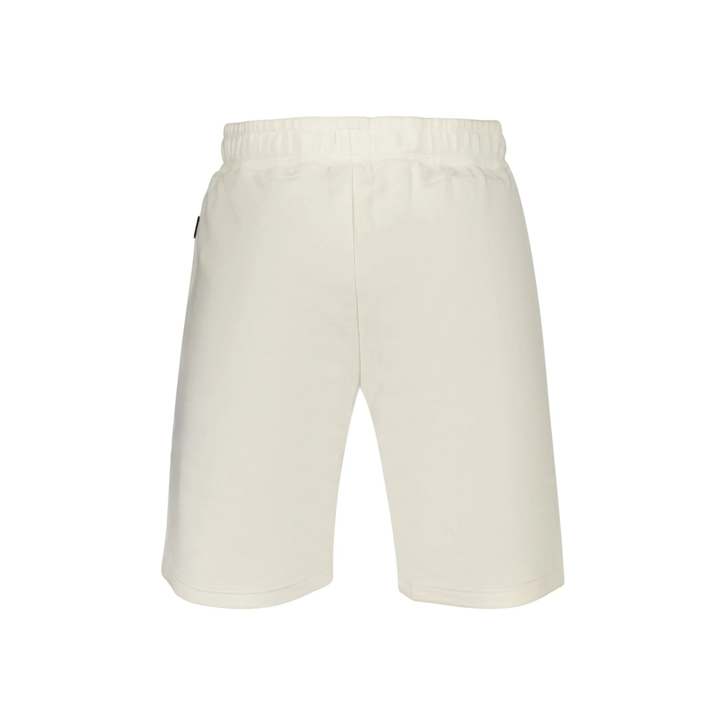 FILA PANTALONE TUTA CORTO UOMO BIANCO