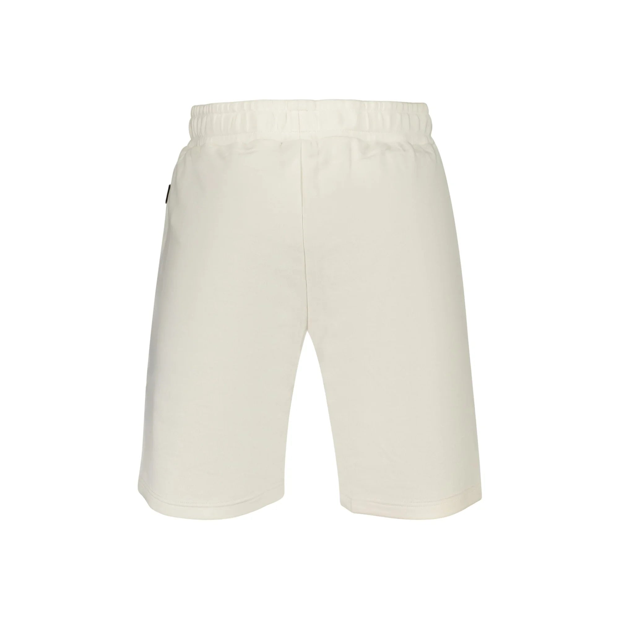 FILA PANTALONE TUTA CORTO UOMO BIANCO