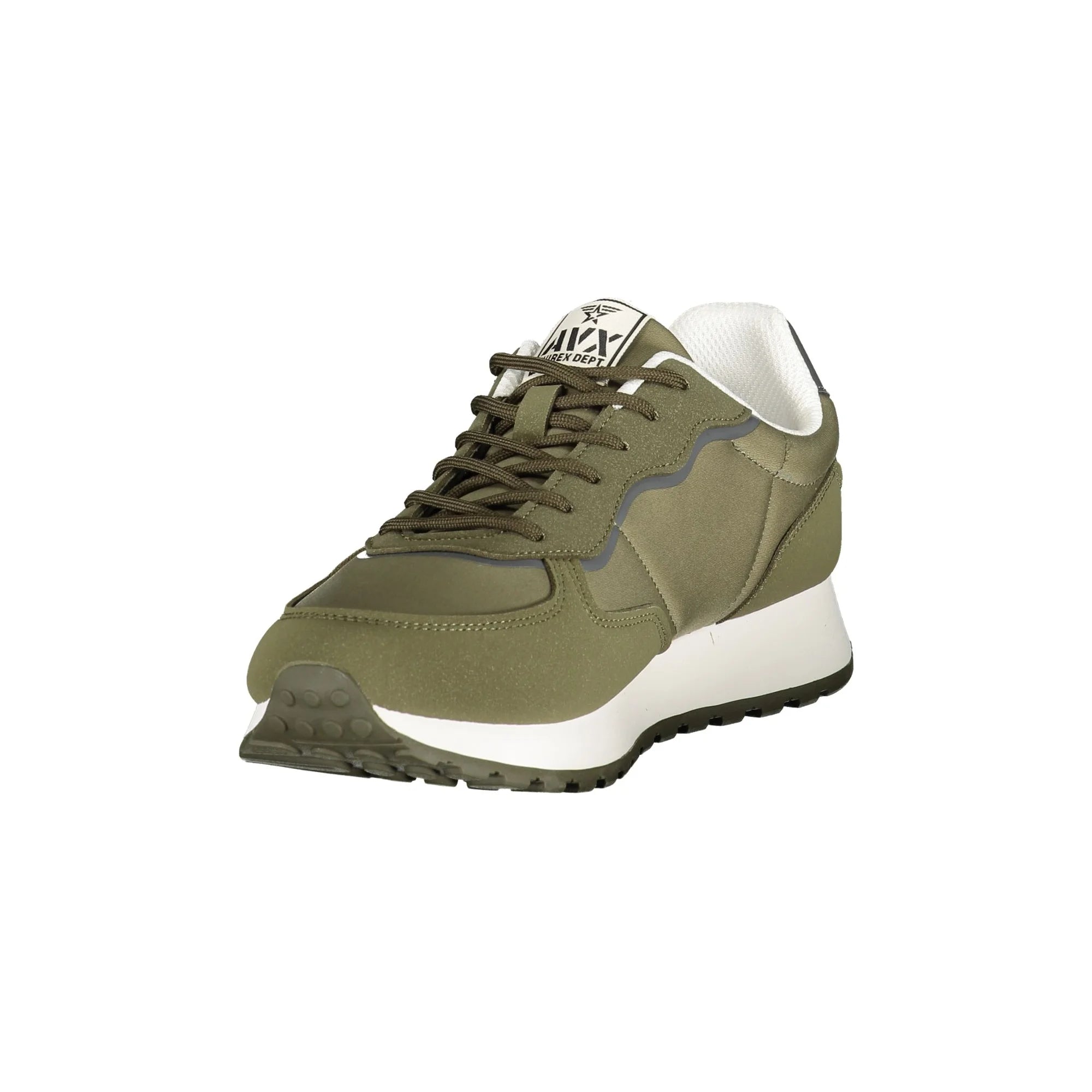 AVIREX CALZATURA SPORTIVA UOMO VERDE