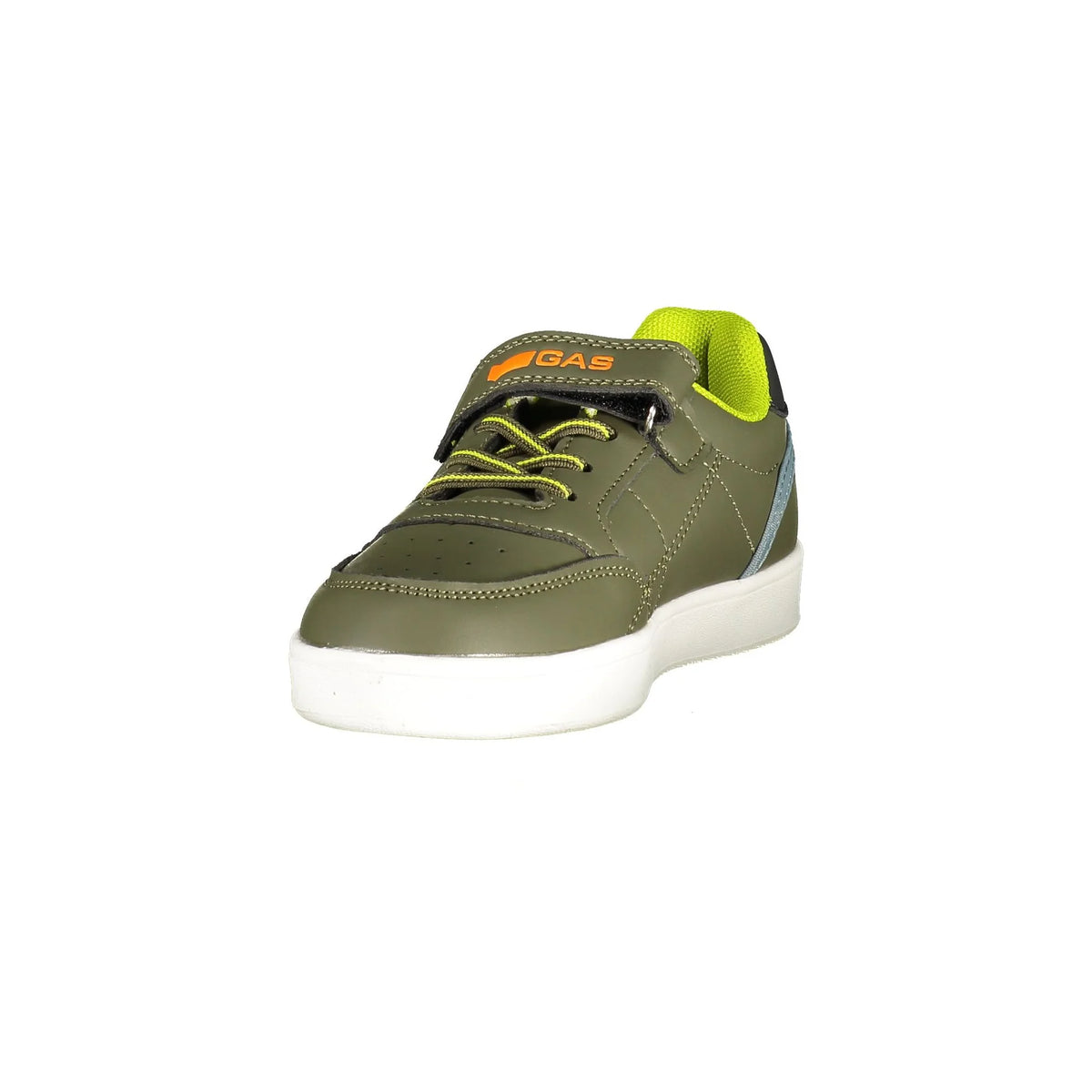 GAS CALZATURA SPORTIVA BAMBINO VERDE