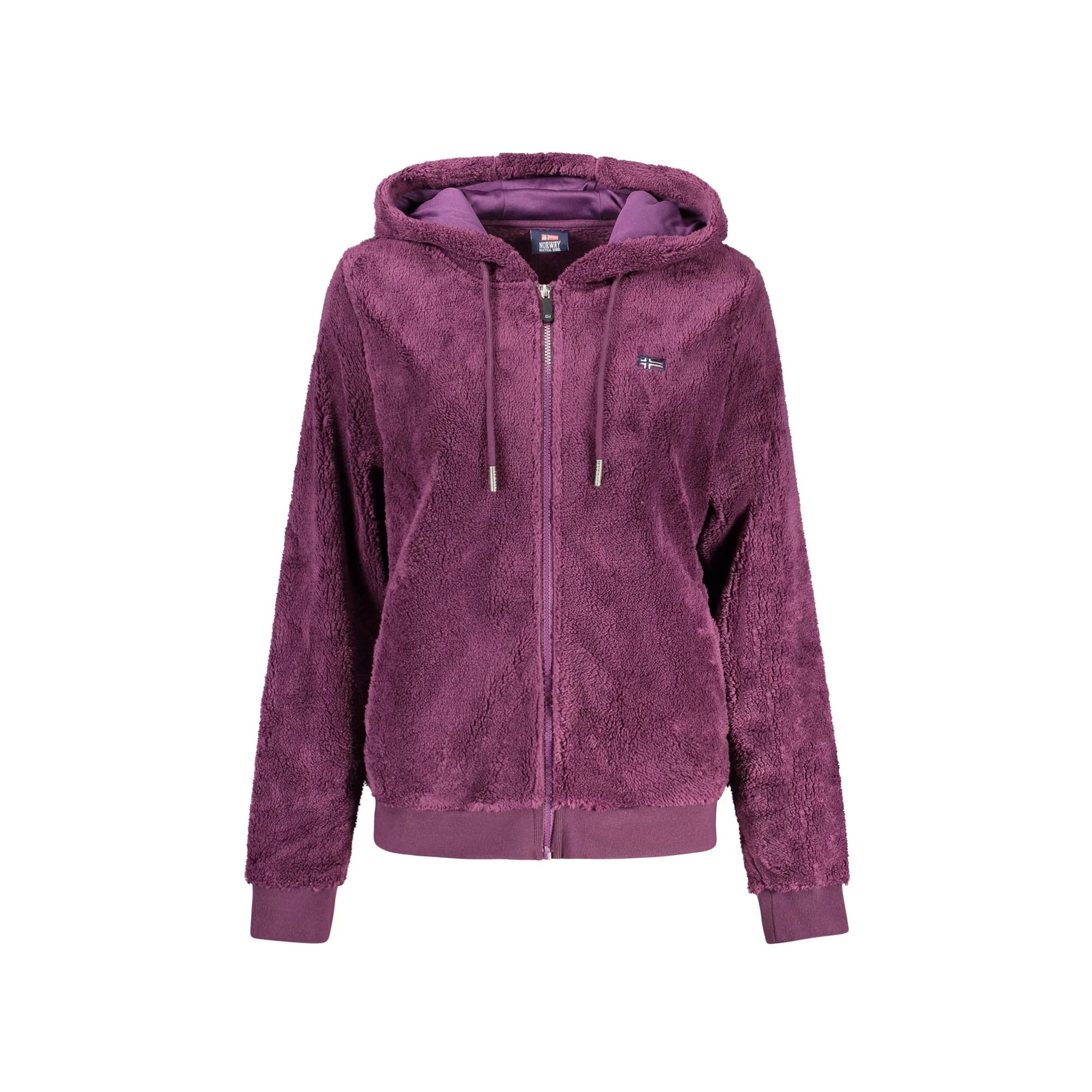 NORWAY 1963 GIUBBOTTO DONNA VIOLA