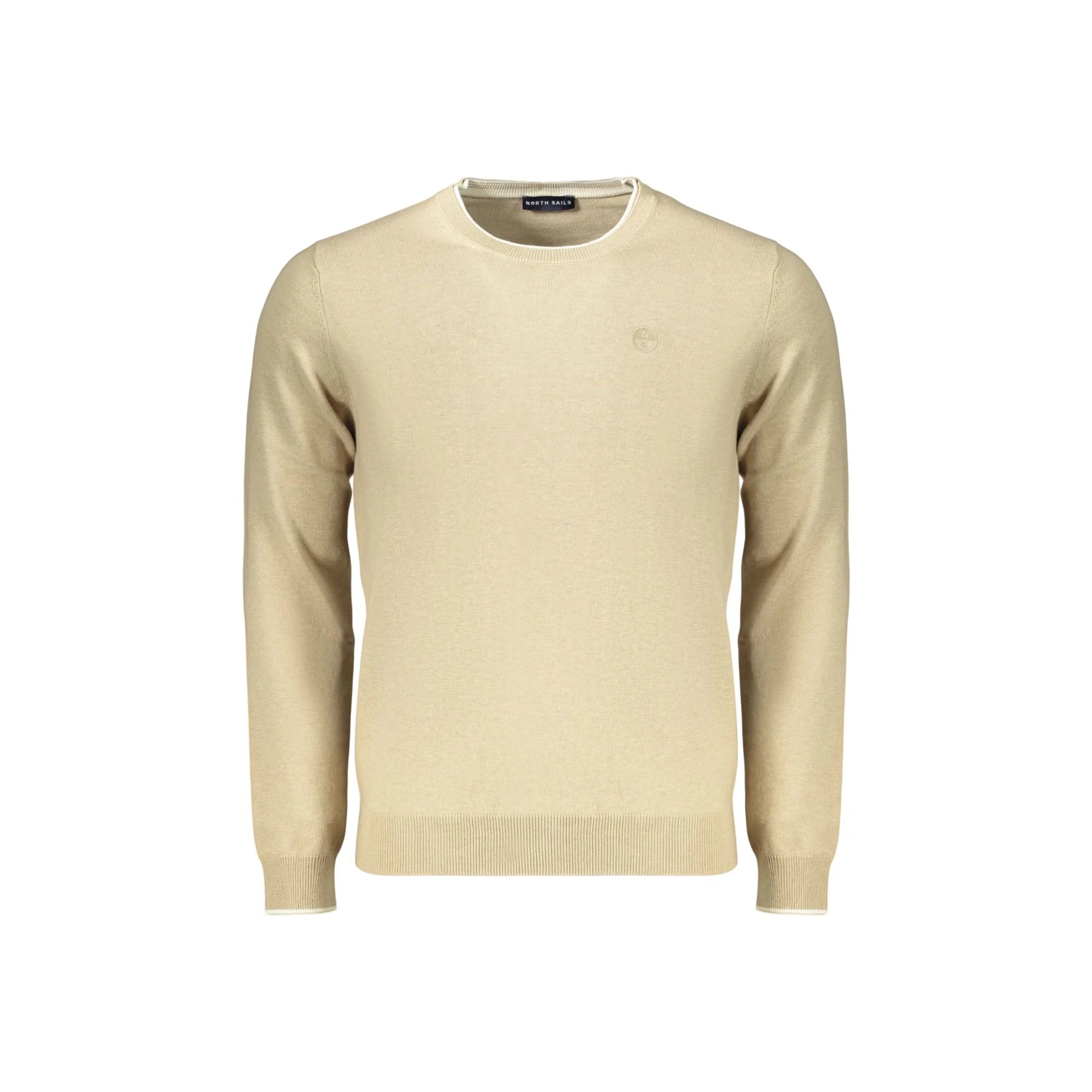 NORTH SAILS MAGLIA UOMO BEIGE