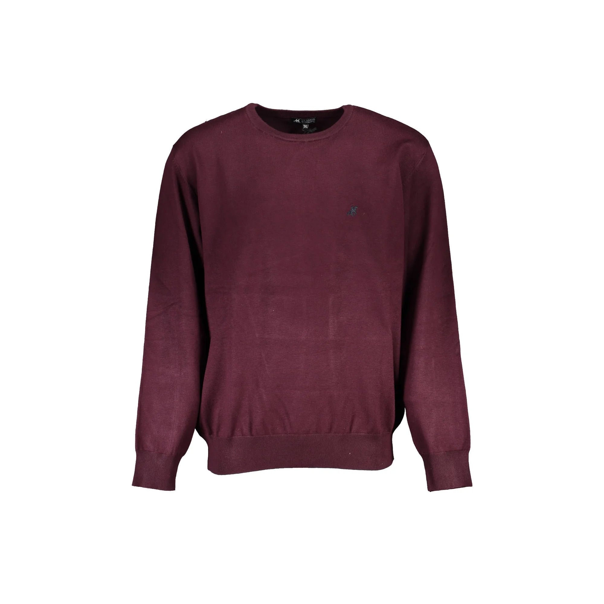U.S. GRAND POLO MAGLIA UOMO ROSSO