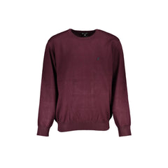 U.S. Grand Polo Maglia Uomo Rossa Ricamo