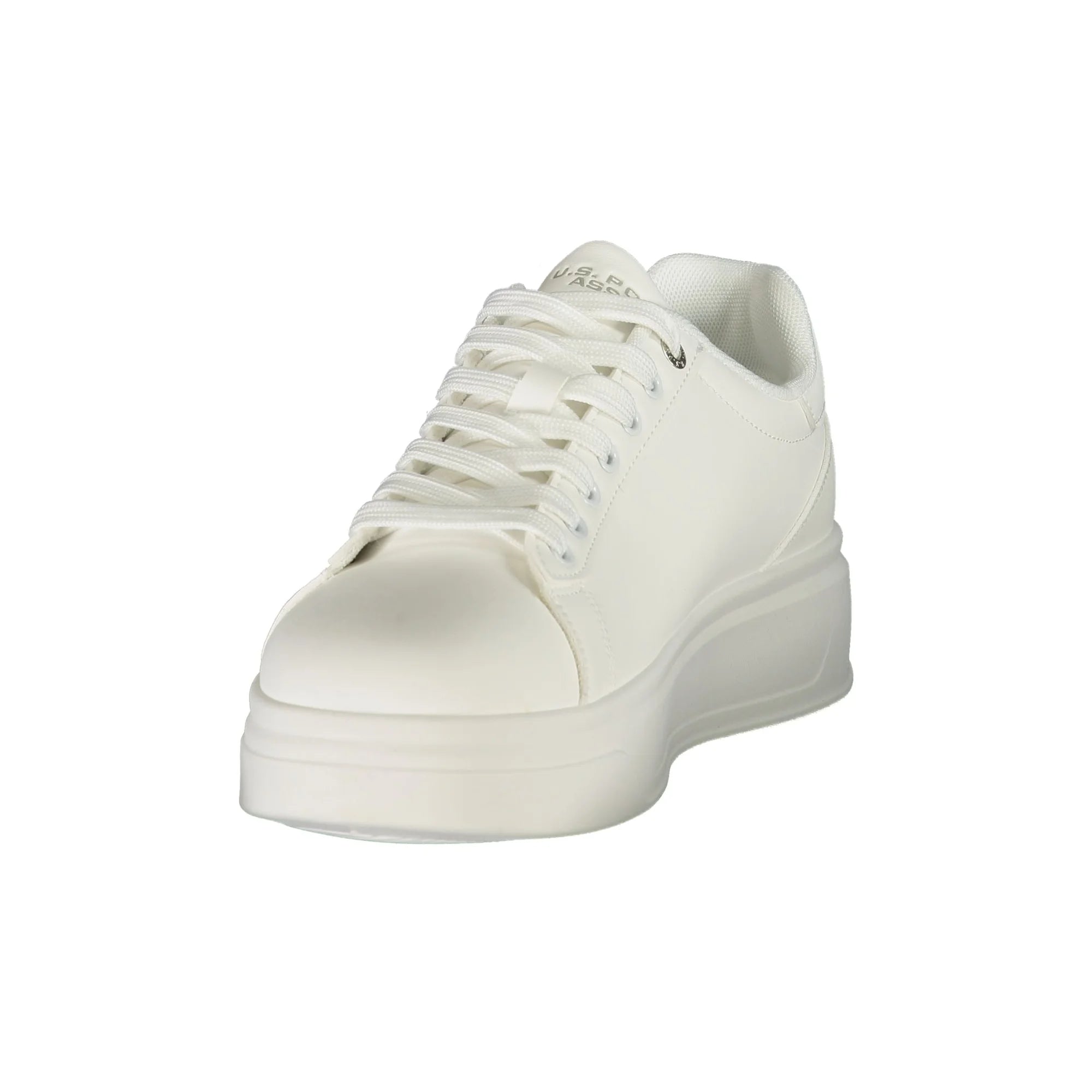 U.S. POLO ASSN. CALZATURA SPORTIVA UOMO BIANCO