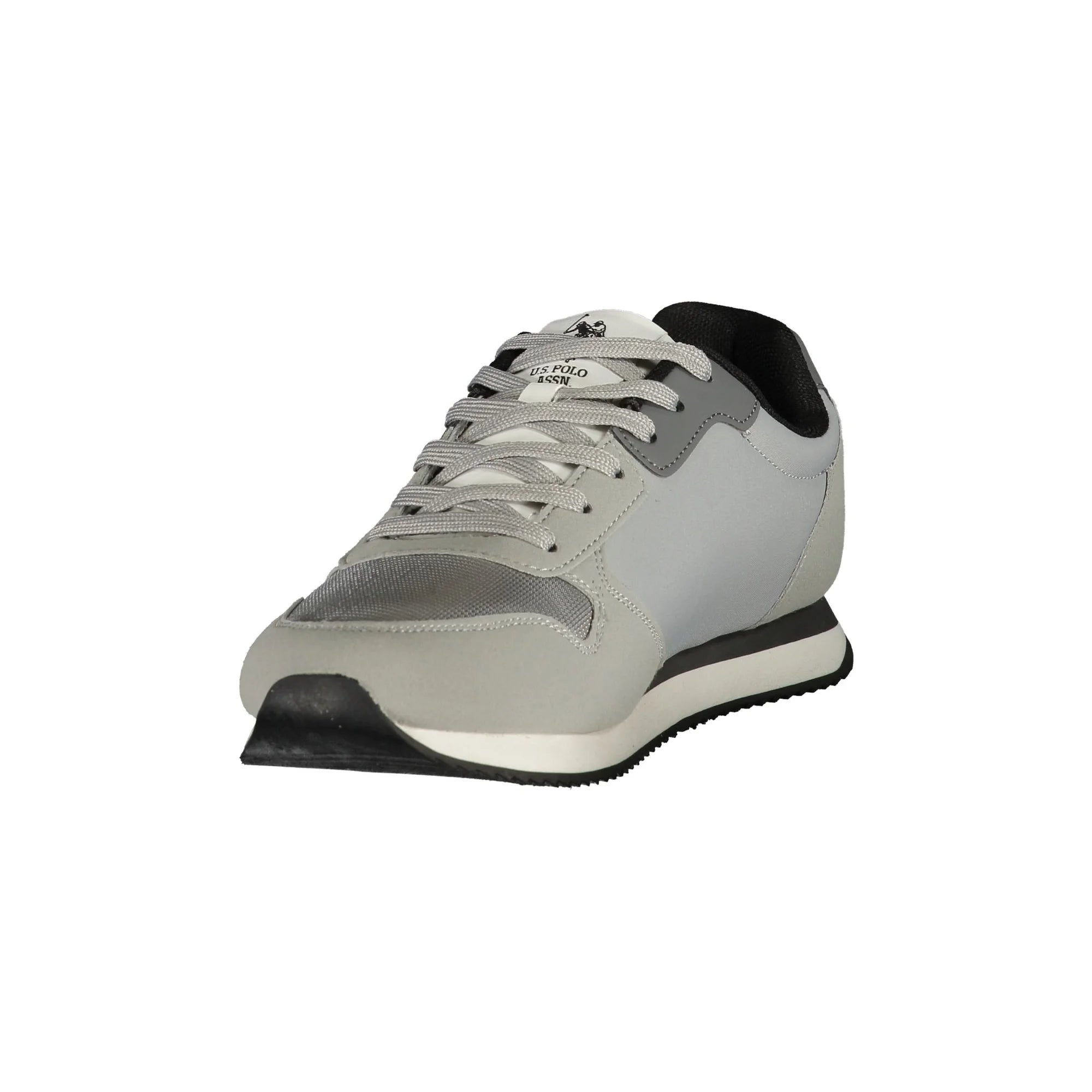 U.S. POLO ASSN. CALZATURA SPORTIVA UOMO GRIGIO