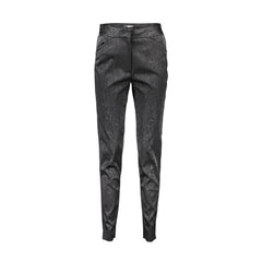 Just Cavalli Bukser Dame Sort Logo