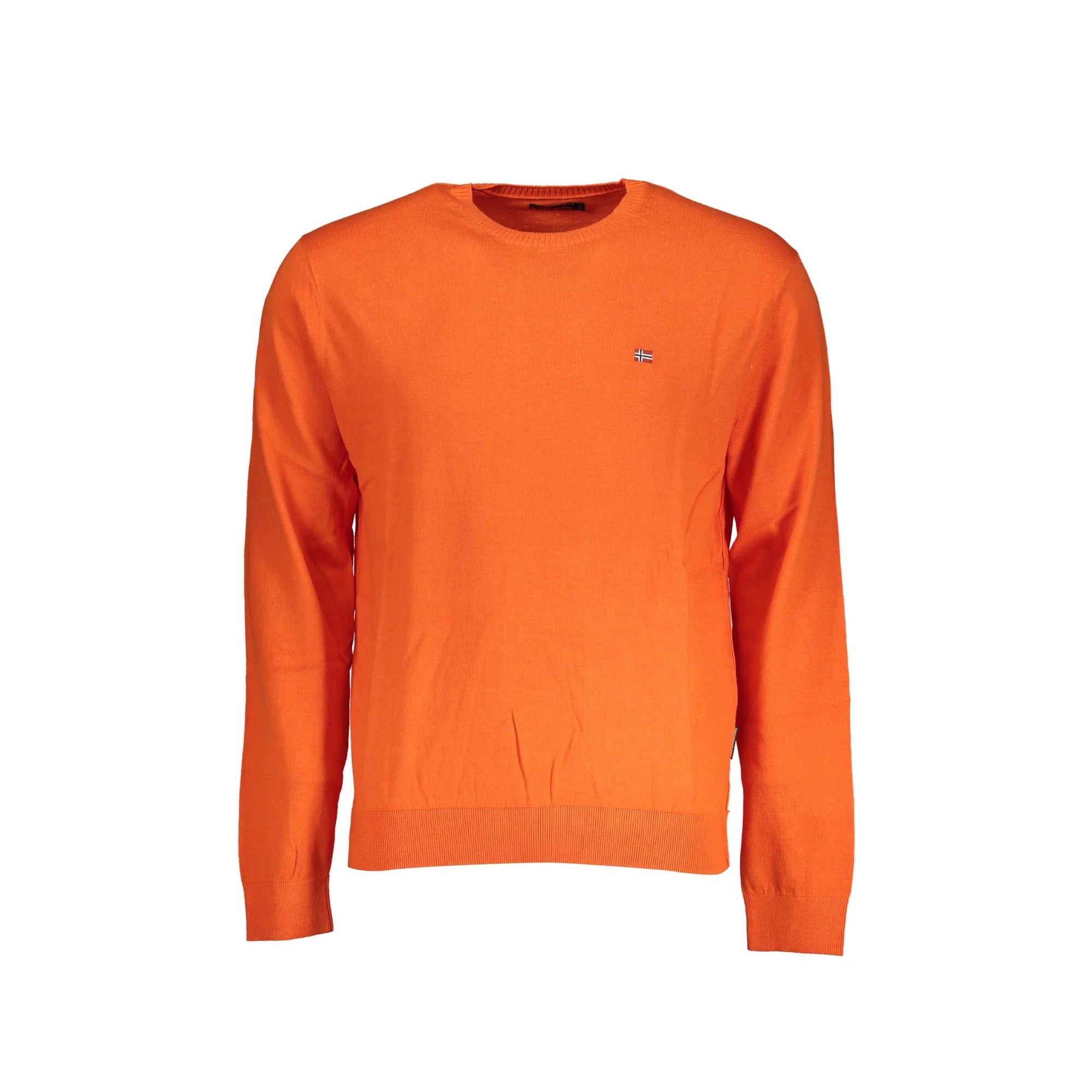 NAPAPIJRI MAGLIA UOMO ROSSO