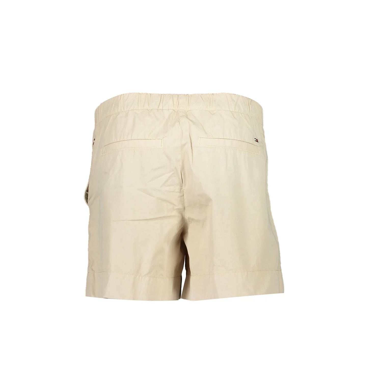 Tommy Hilfiger Short Donna beige Logo Pantaloni - vista 2