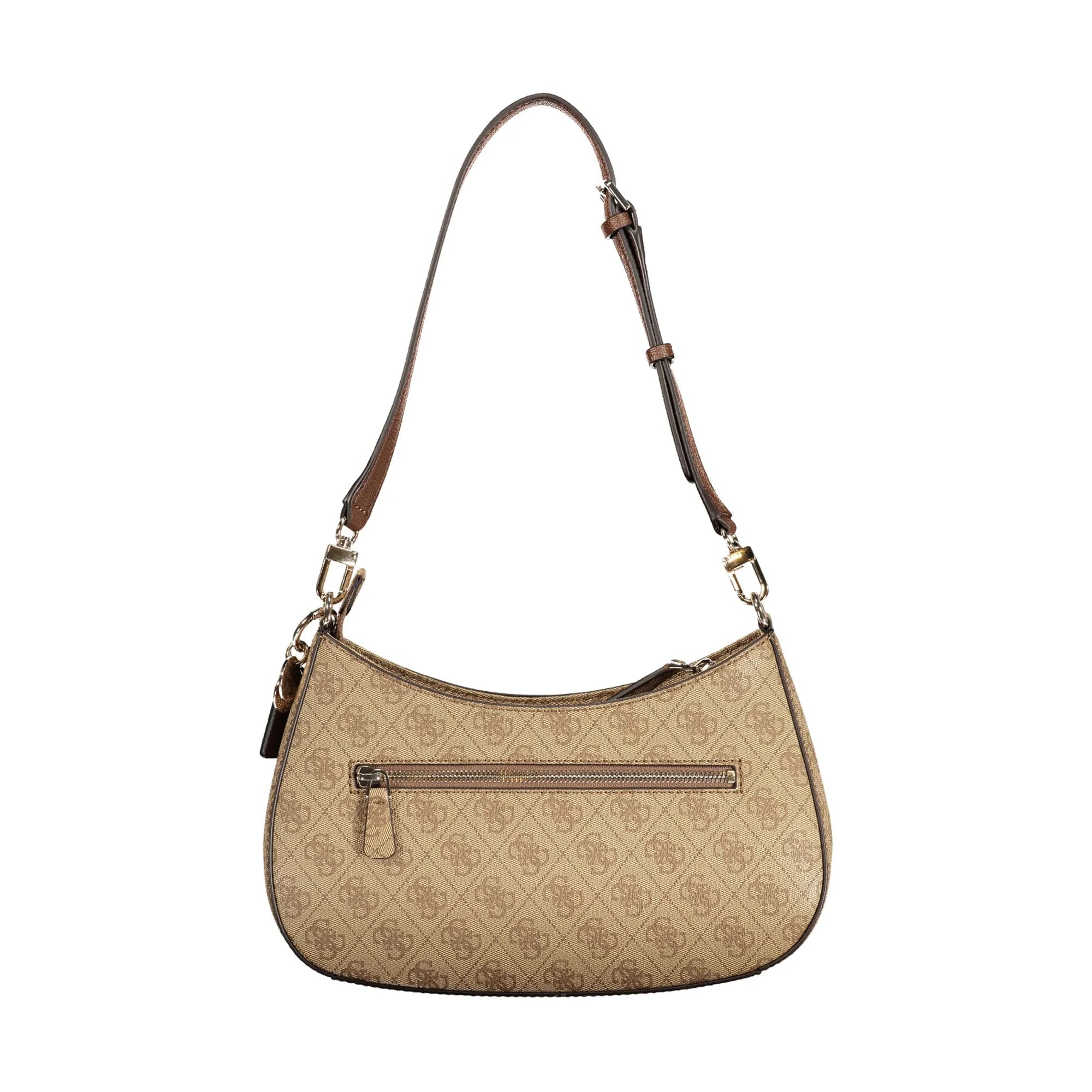 GUESS JEANS BORSA DONNA BEIGE