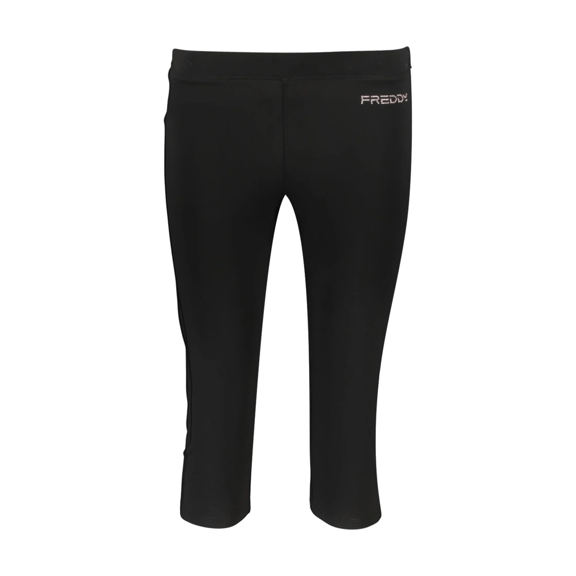 FREDDY LEGGINS DONNA NERO