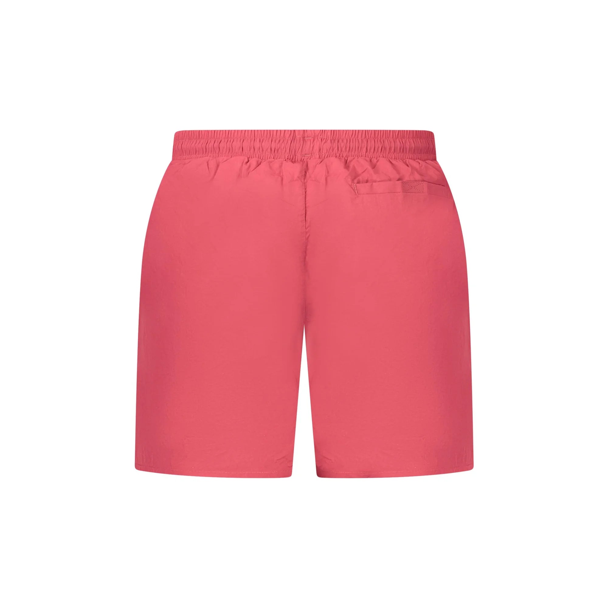 Napapijri Costume Mare Uomo Rosso Ricamo - vista 2