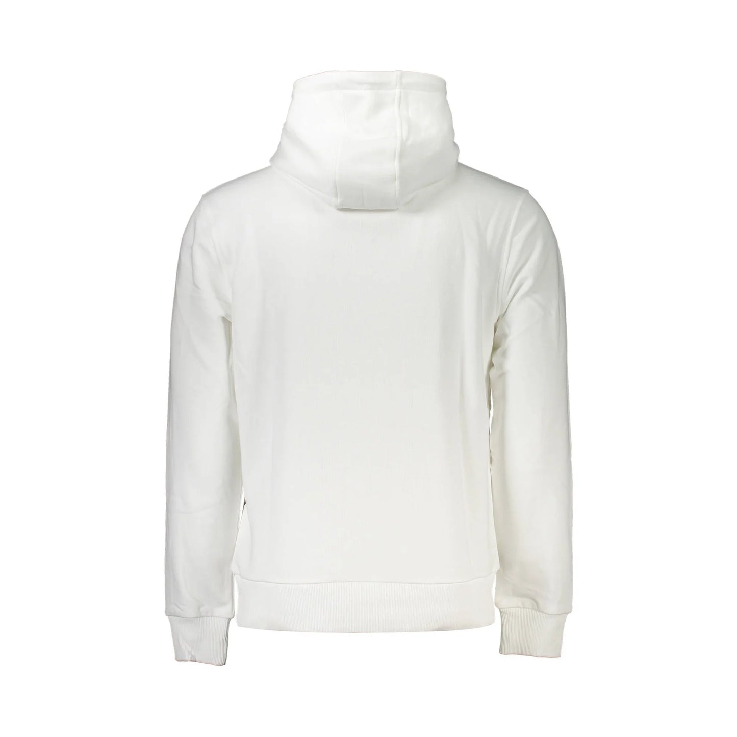 Cavalli Class Felpa Maniche Lunghe Uomo Bianca Stampa Felpe bianco - vista 2