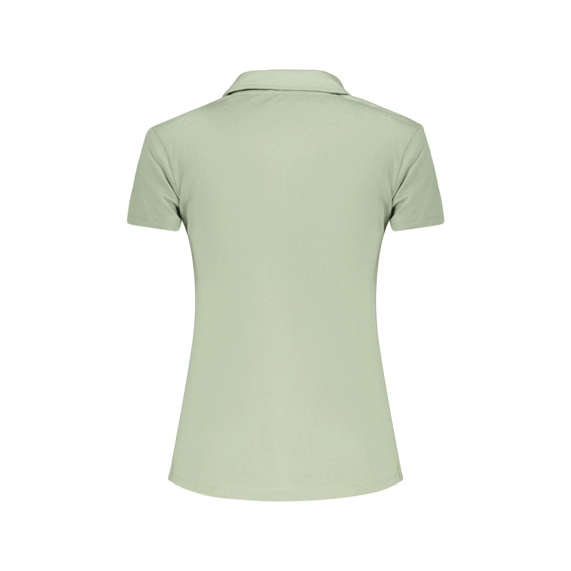 FREDDY T-SHIRT MANICHE CORTE DONNA VERDE