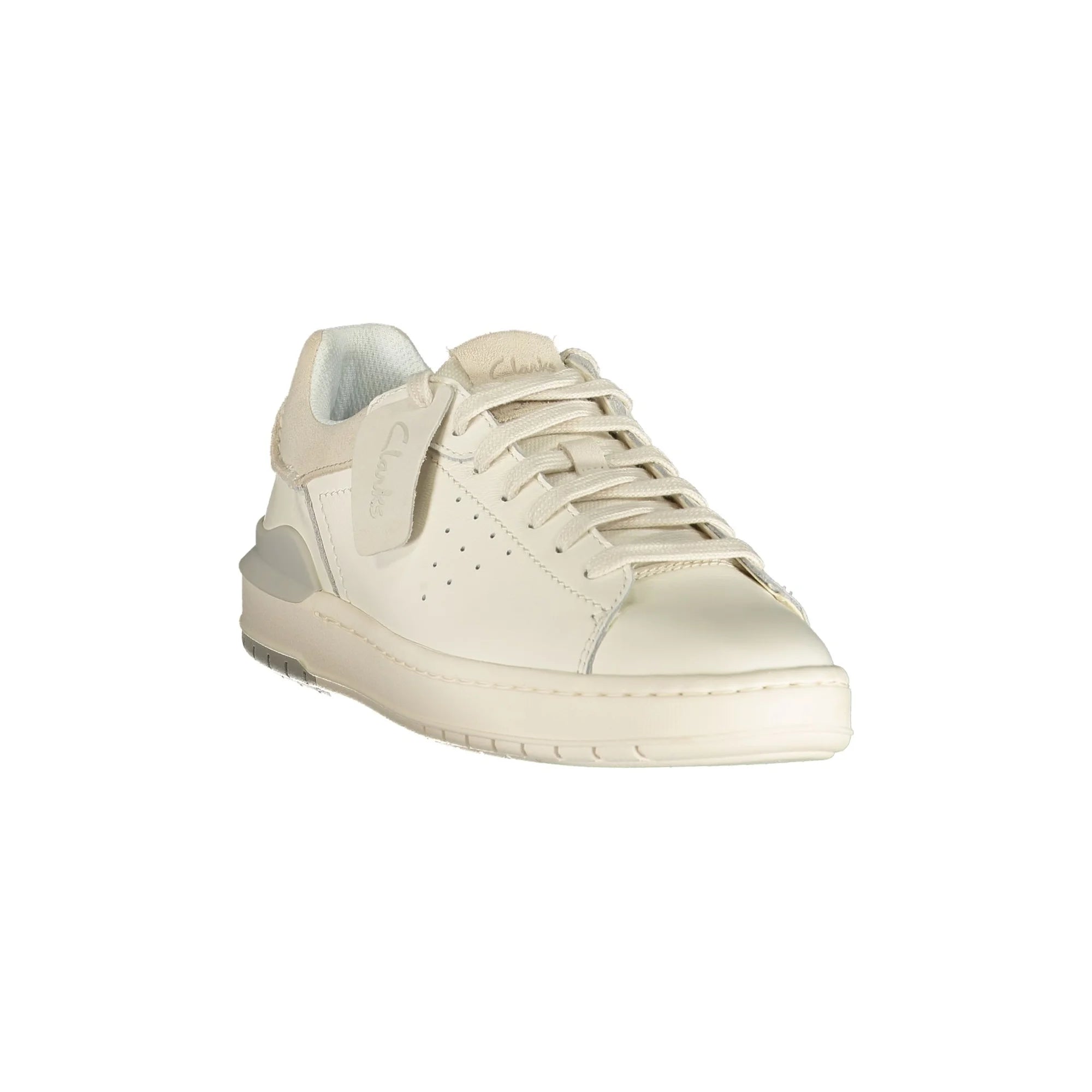CLARKS CALZATURA SPORTIVA UOMO BIANCO