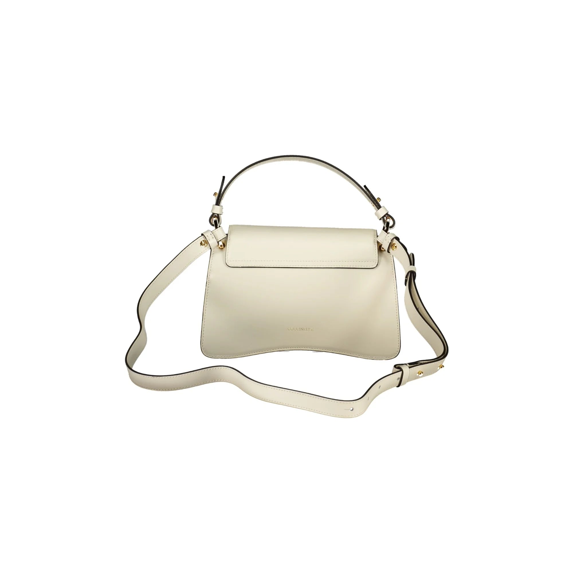 COCCINELLE BORSA DONNA BIANCO