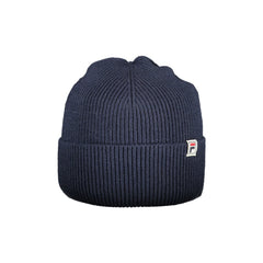 Fila Cappello Berretto Uomo Blu Logo