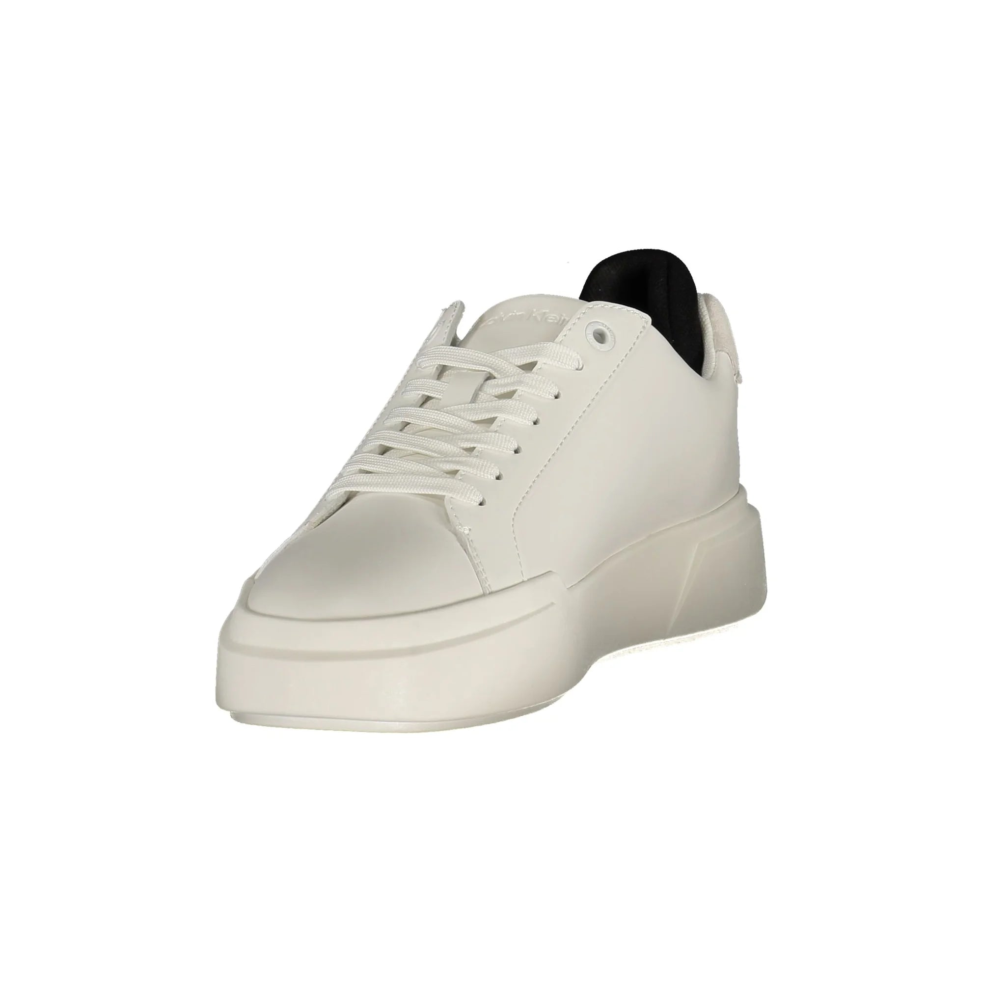 CALVIN KLEIN CALZATURA SPORTIVA DONNA BIANCO