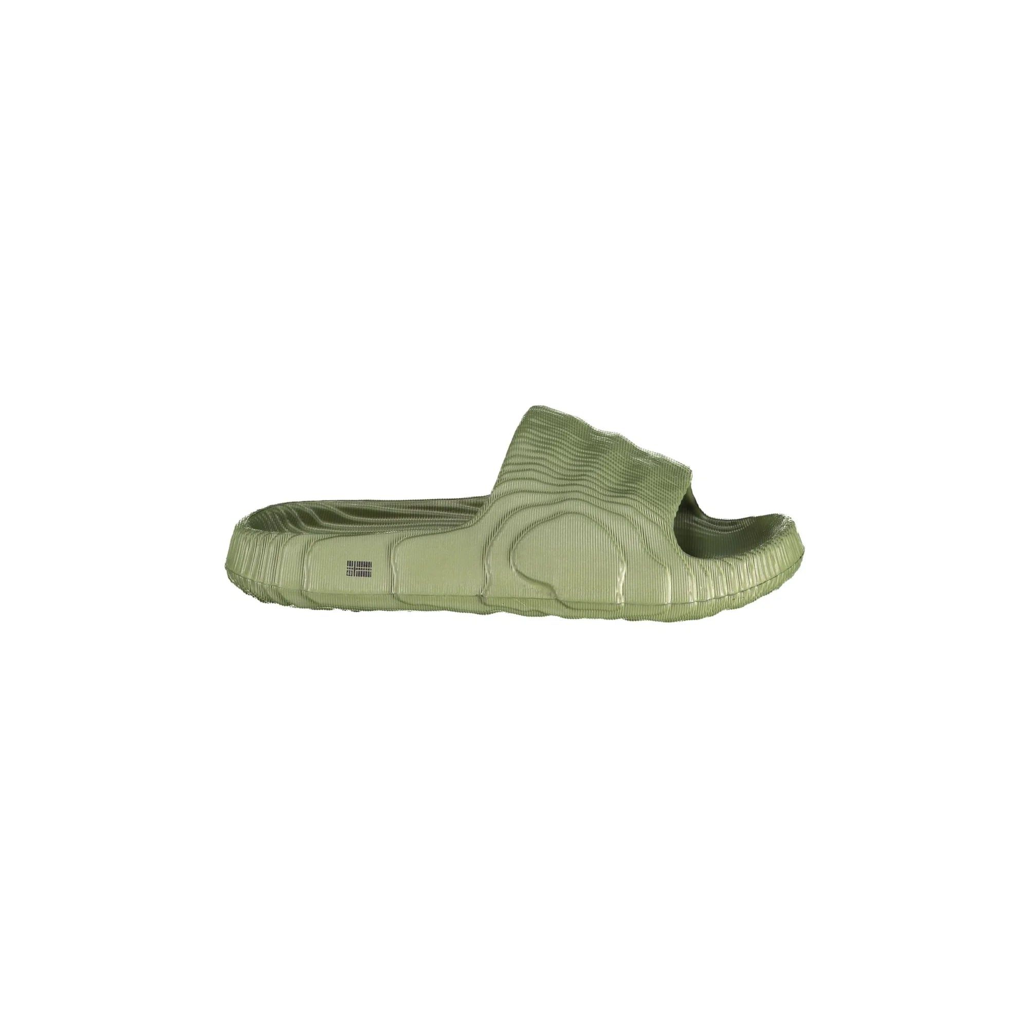 NORWAY 1963 CALZATURA CIABATTA UOMO VERDE