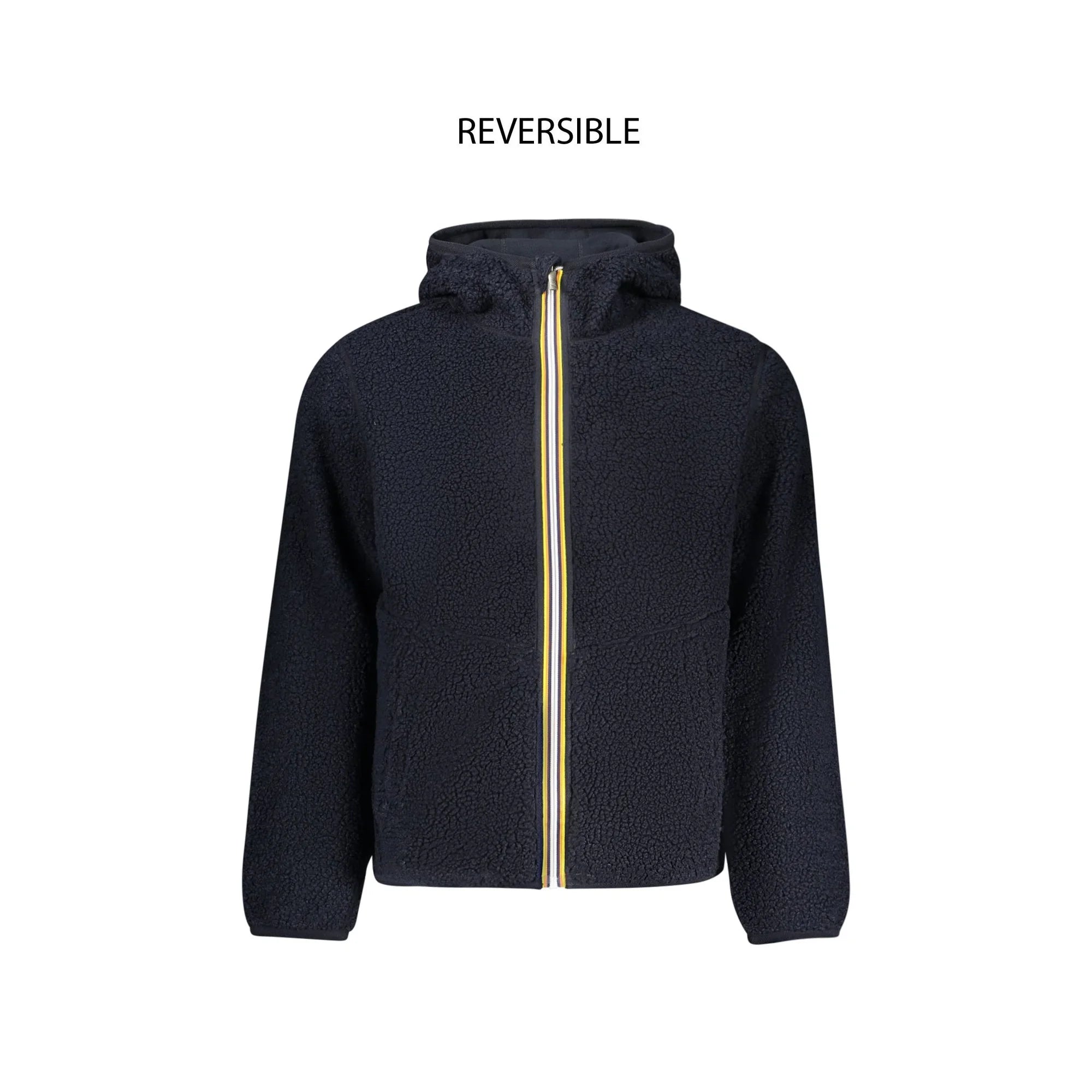 K-WAY GIUBBOTTO UOMO BLU