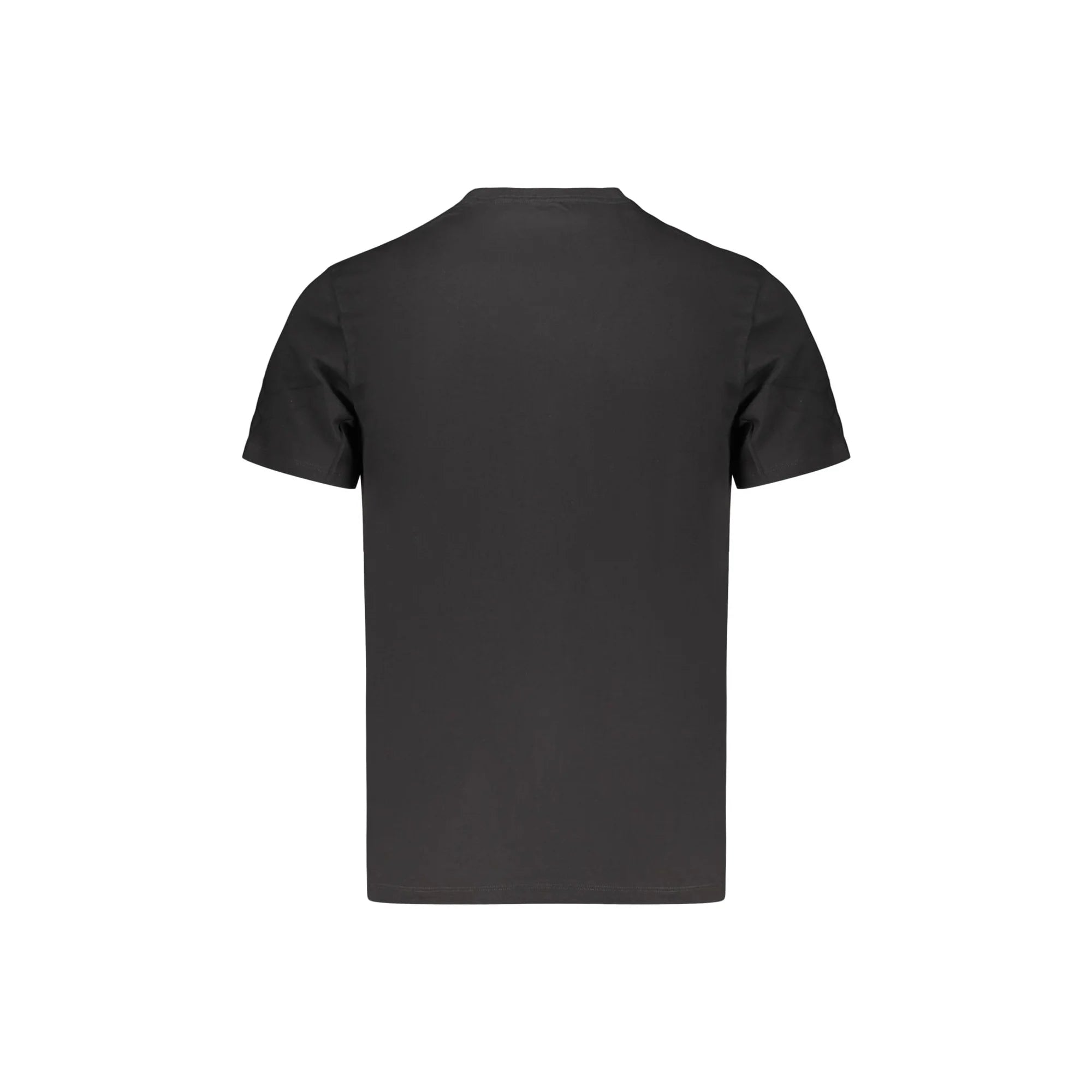 CALVIN KLEIN T-SHIRT MANICHE CORTE UOMO NERO