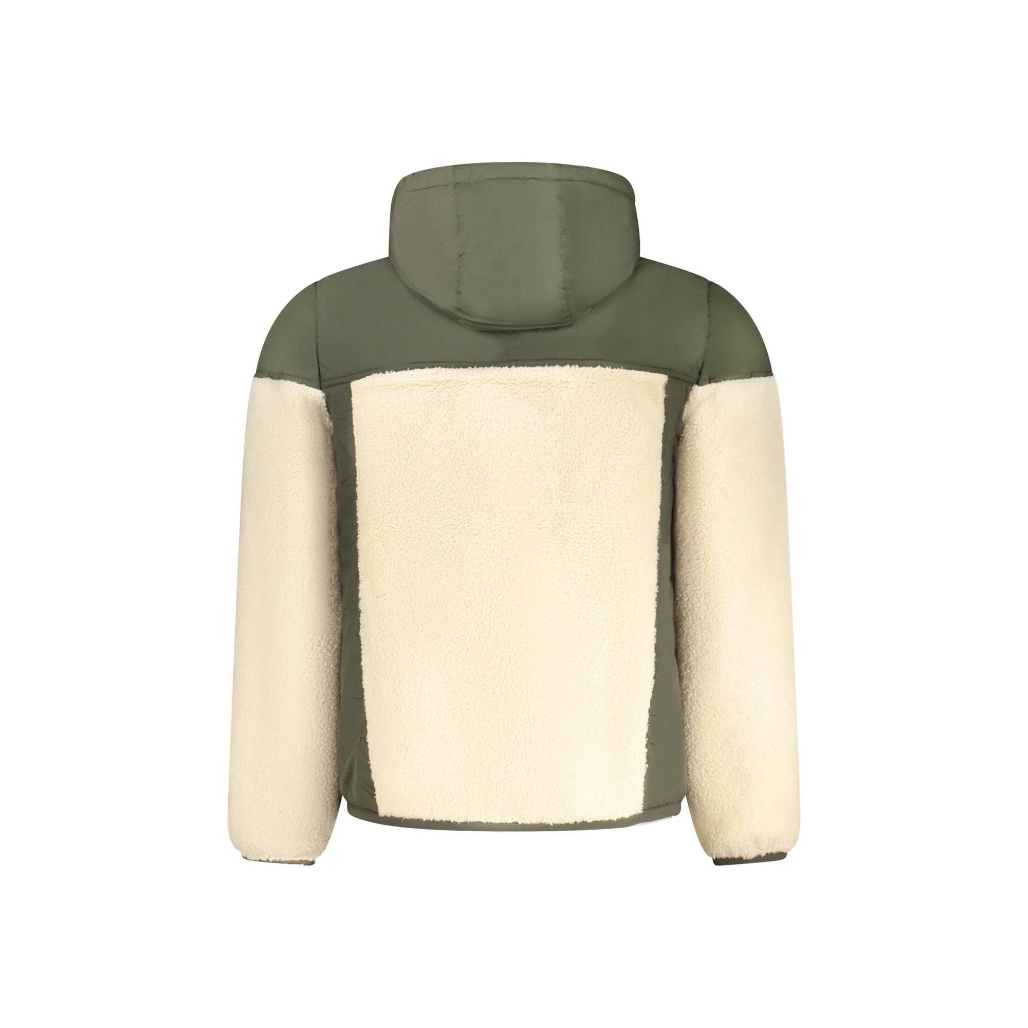 K-WAY GIUBBOTTO UOMO VERDE