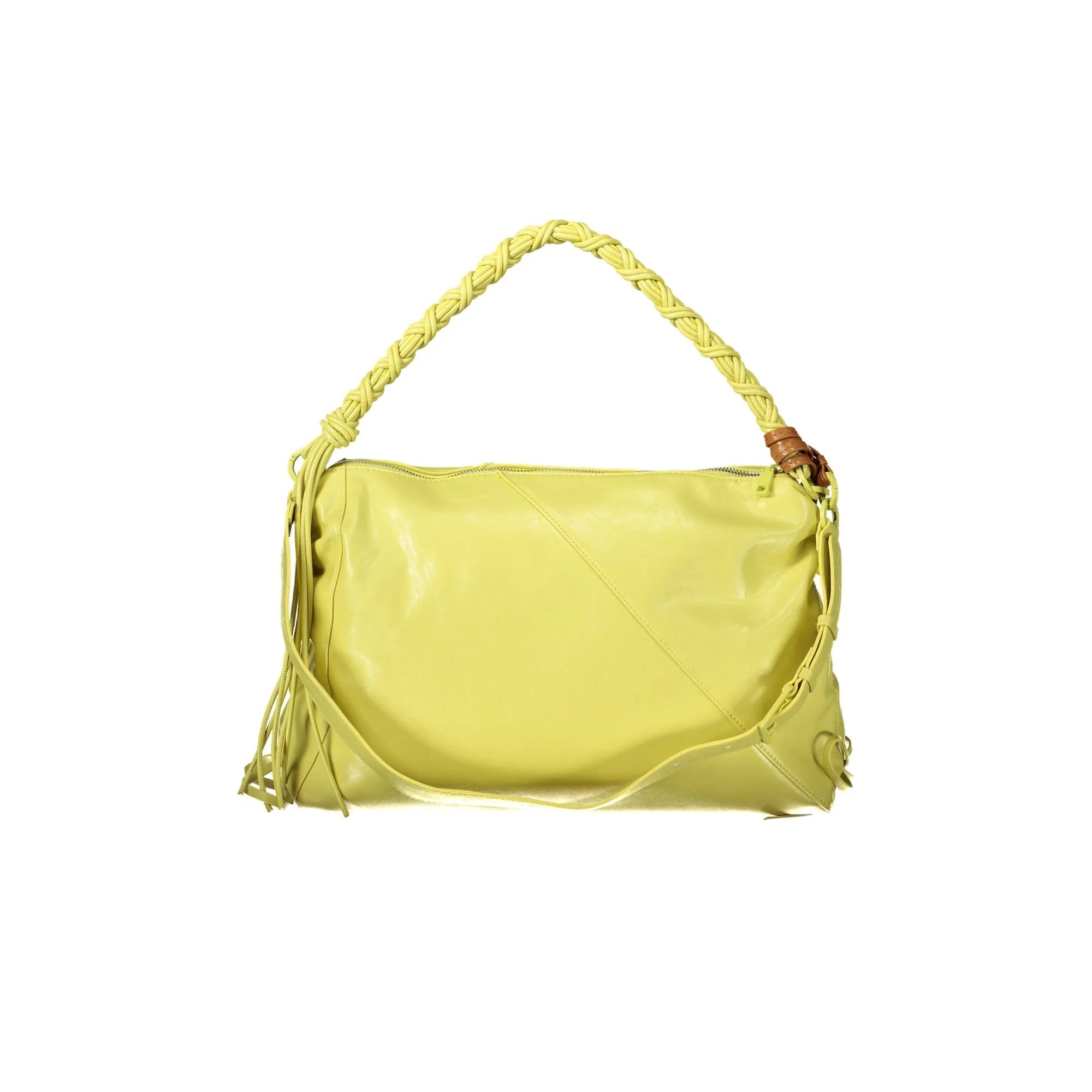 DESIGUAL BORSA DONNA GIALLO