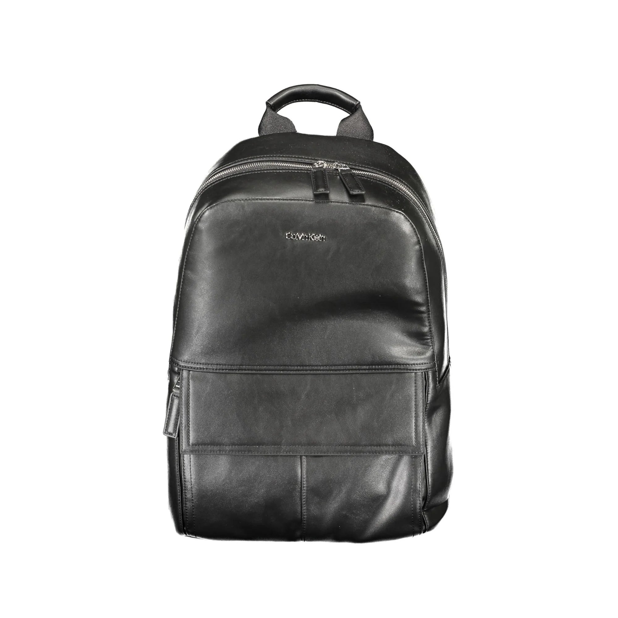 calvin klein backpack mens leather Calvin Klein Backpack Men Black Logo