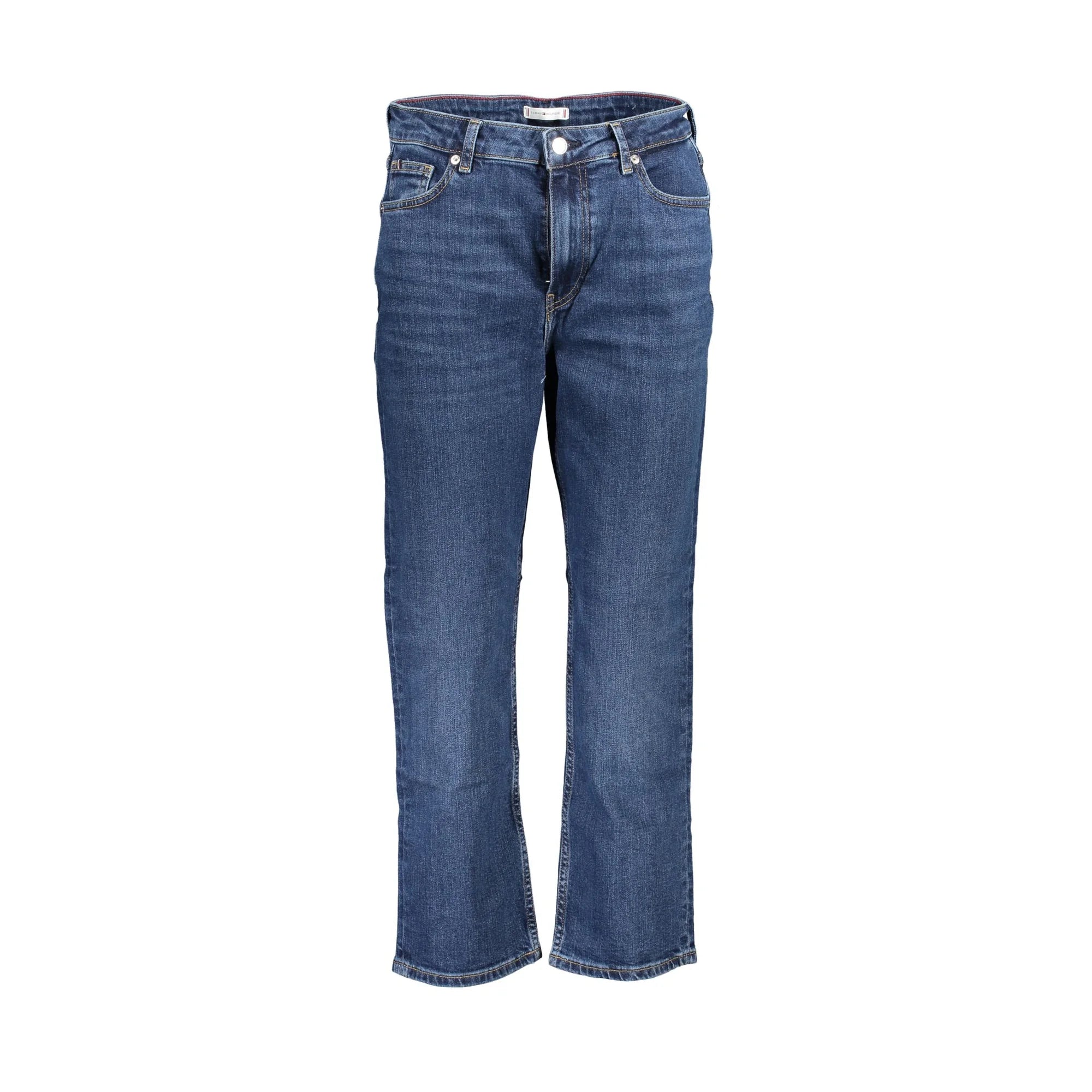 TOMMY HILFIGER JEANS DENIM DONNA BLU
