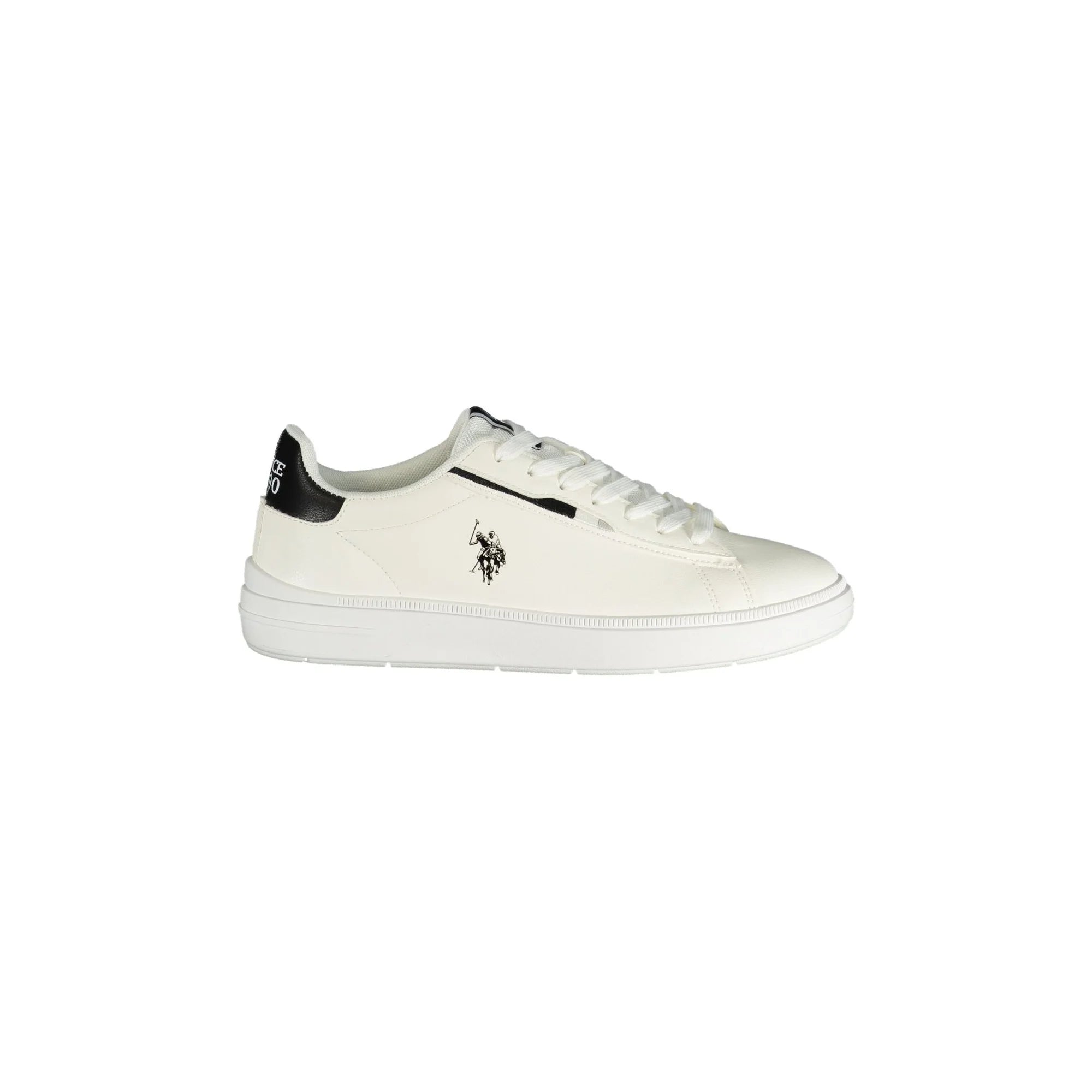 U.S. POLO ASSN. CALZATURA SPORTIVA UOMO BIANCO