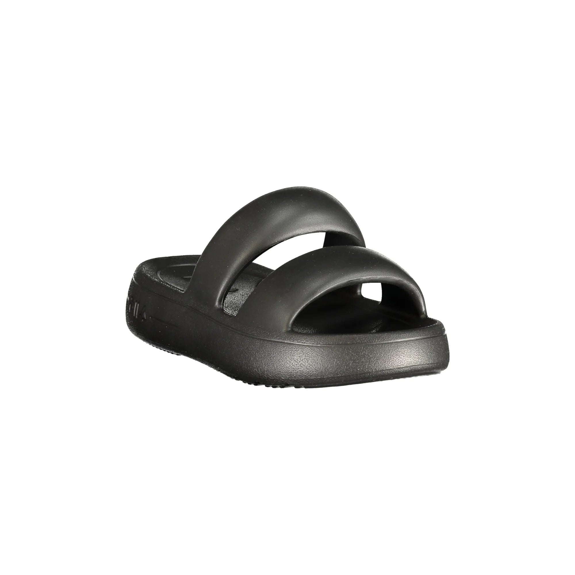 FILA CALZATURA CIABATTA DONNA NERO