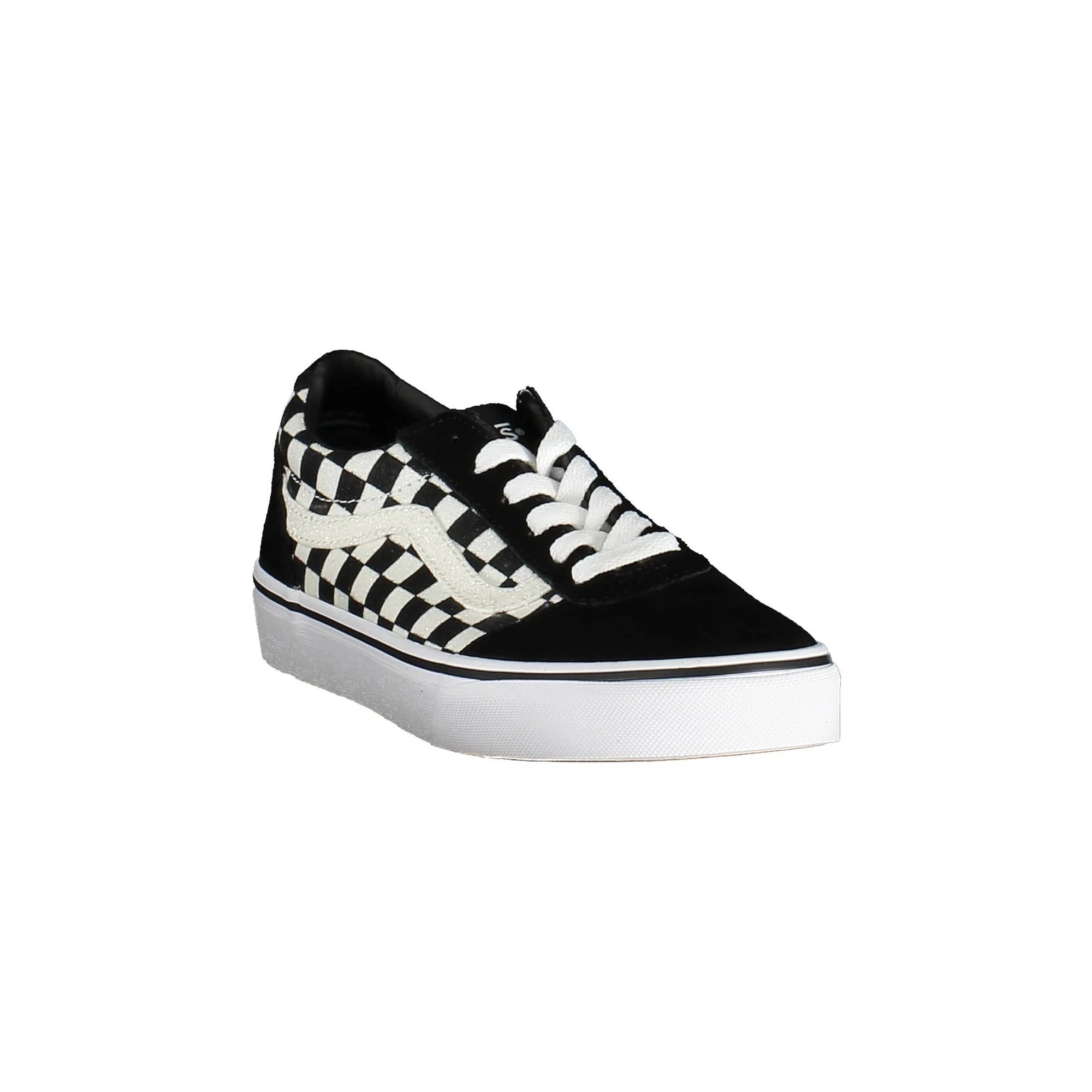 VANS Scarpe Sneakers Uomo Nere con Lacci e Logo nero - vista 2