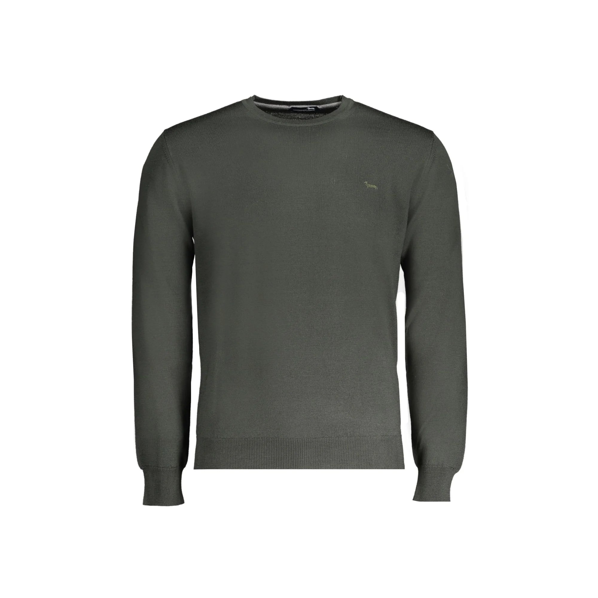 HARMONT & BLAINE MAGLIA UOMO VERDE