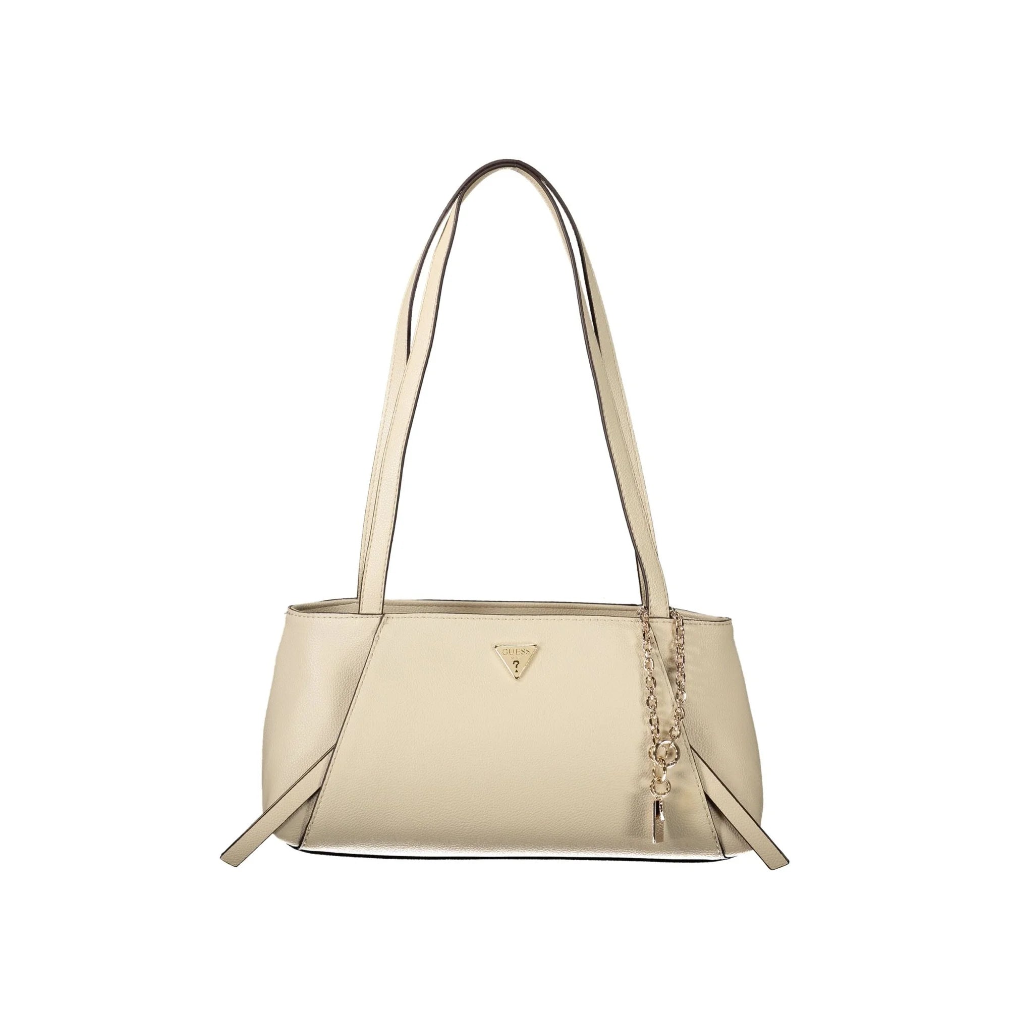 GUESS JEANS BORSA DONNA BEIGE