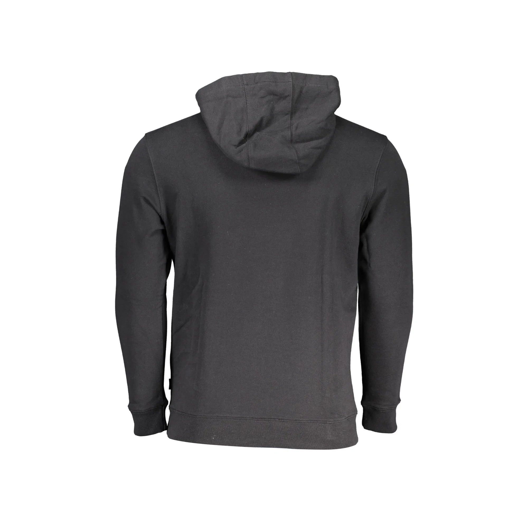 VANS FELPA SENZA ZIP BAMBINO NERO