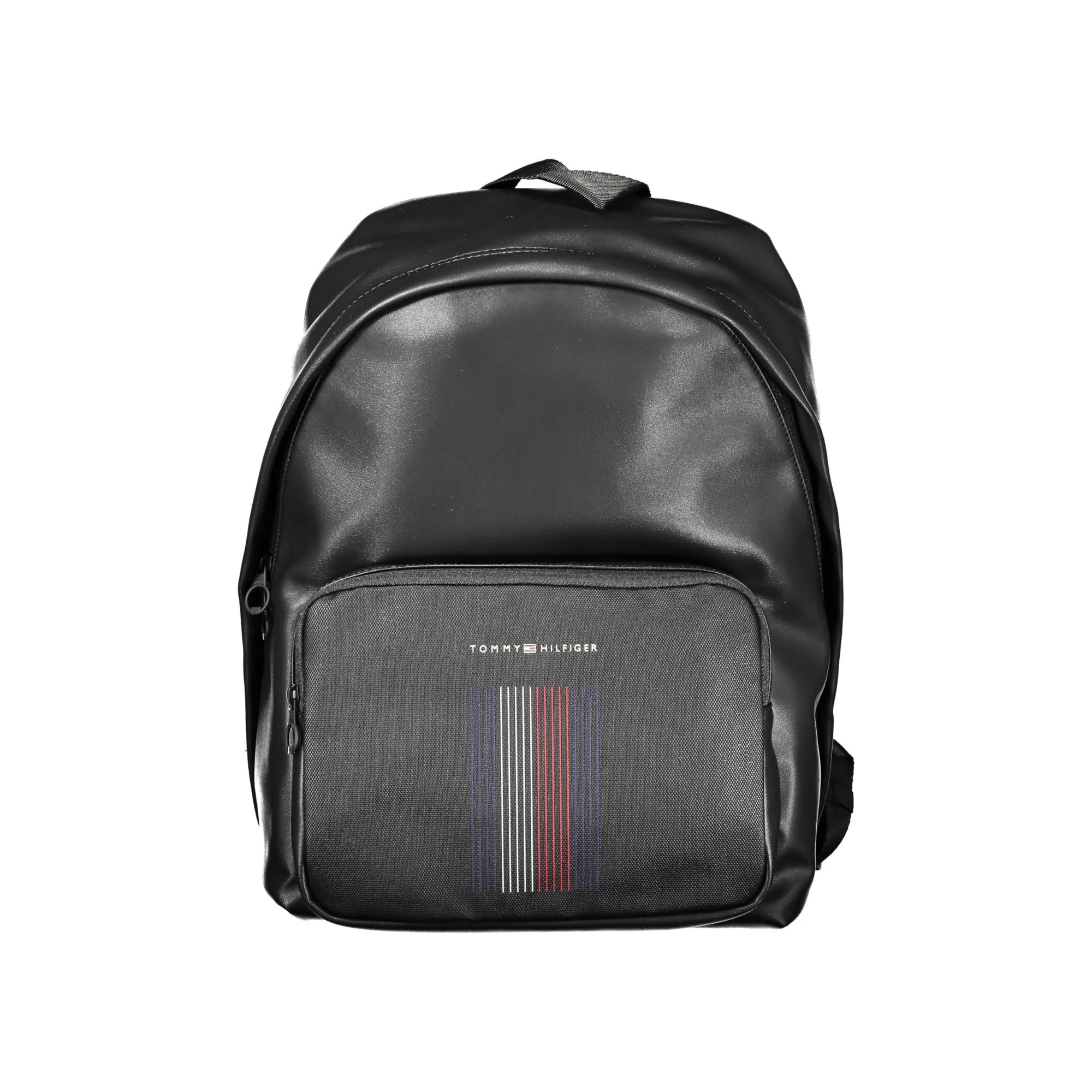 Tommy Hilfiger Zaino Uomo Nero con Scomparto Porta Laptop