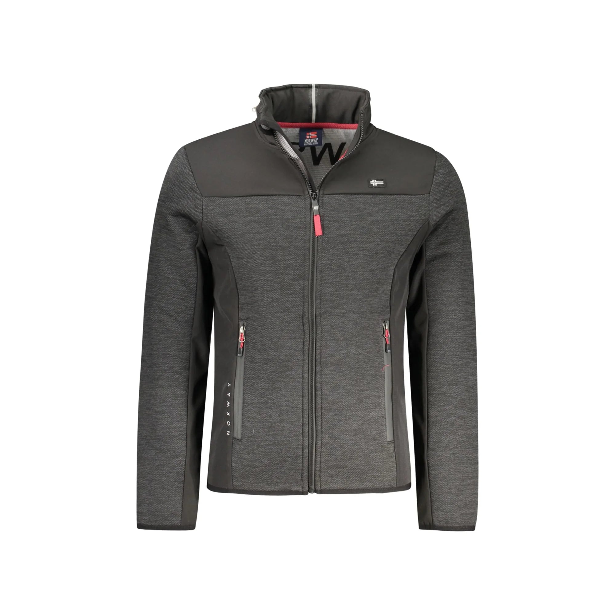 NORWAY 1963 GIUBBOTTO UOMO NERO