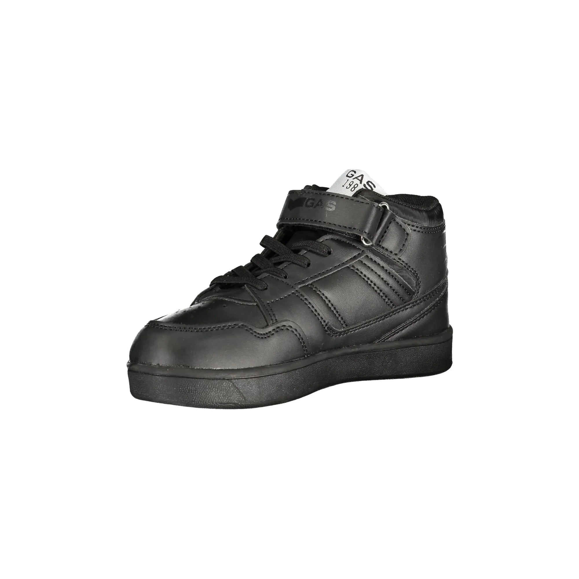 Gas Sneakers Unisex Nere Stampa nero - vista 3