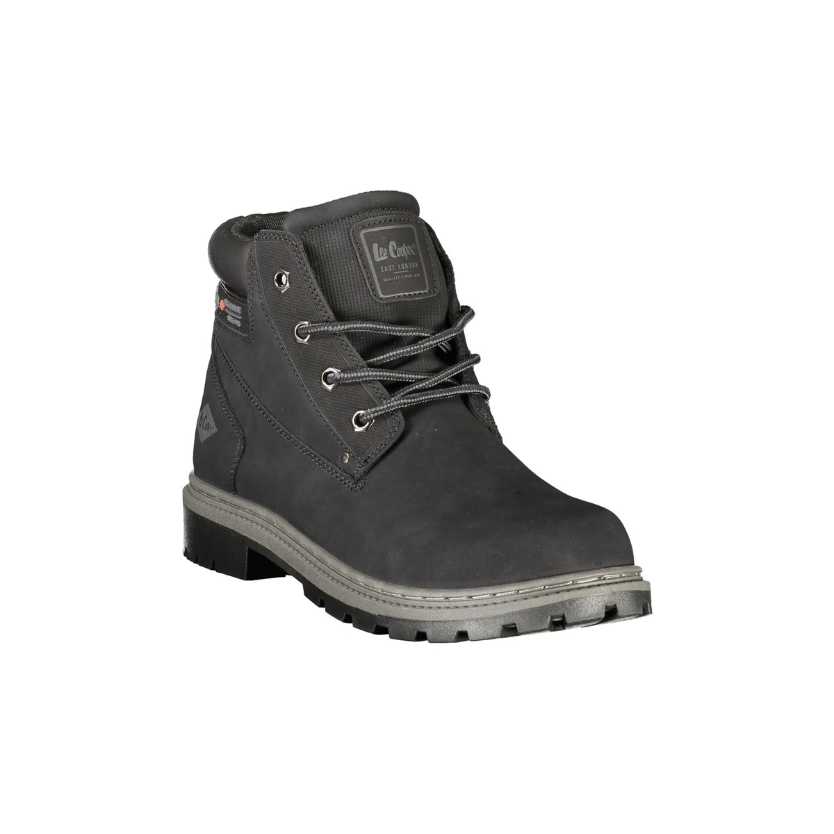 LEE COOPER CALZATURA STIVALE UOMO NERO