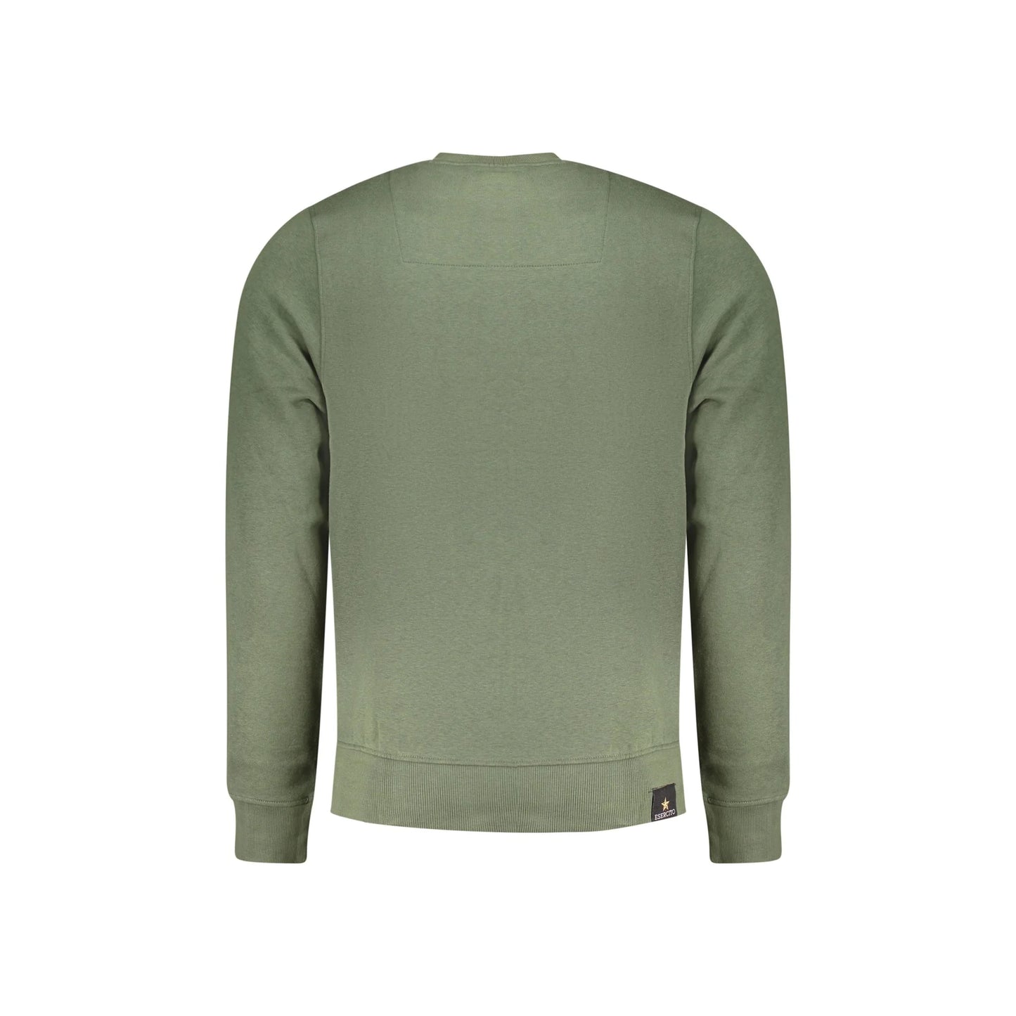 Accademia Militare Felpe uomo verde