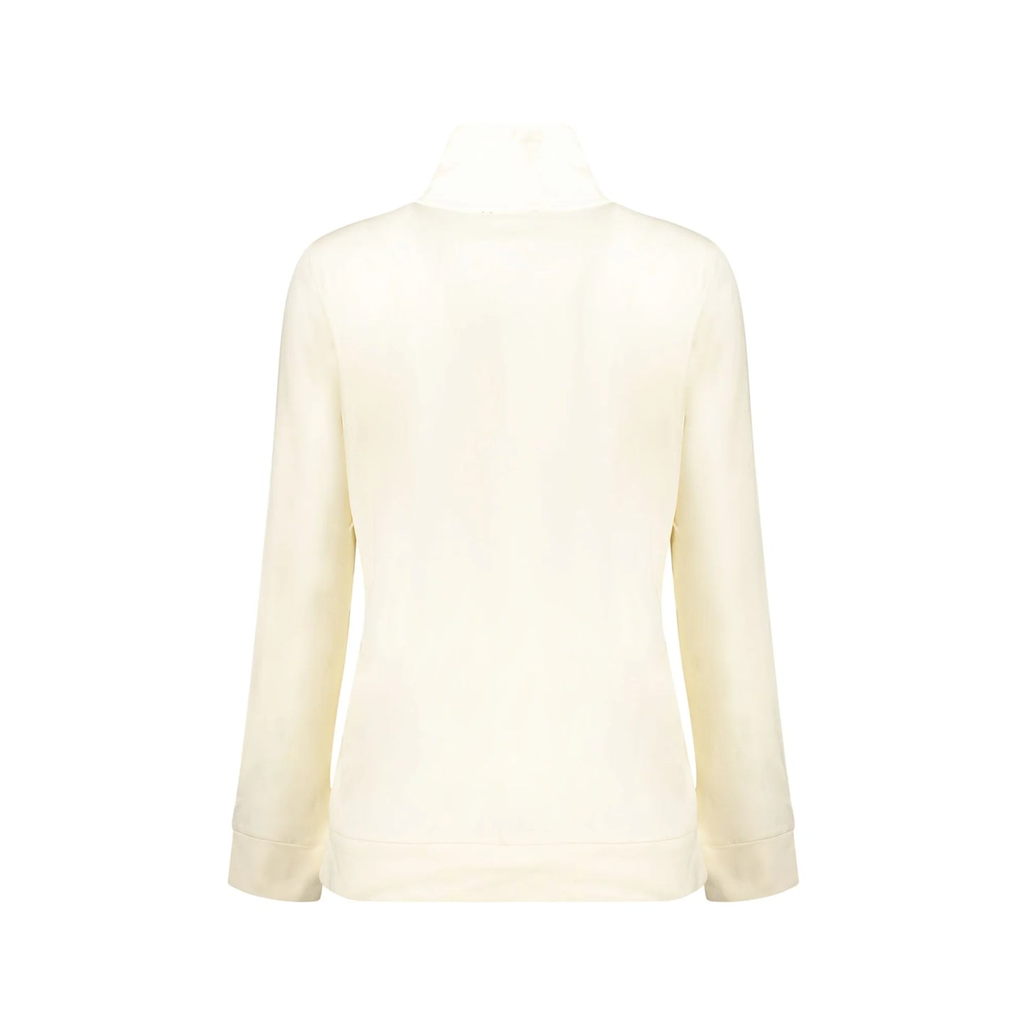 Freddy Felpa Maniche Lunghe Donna Bianca Zip Felpe bianco - vista 2