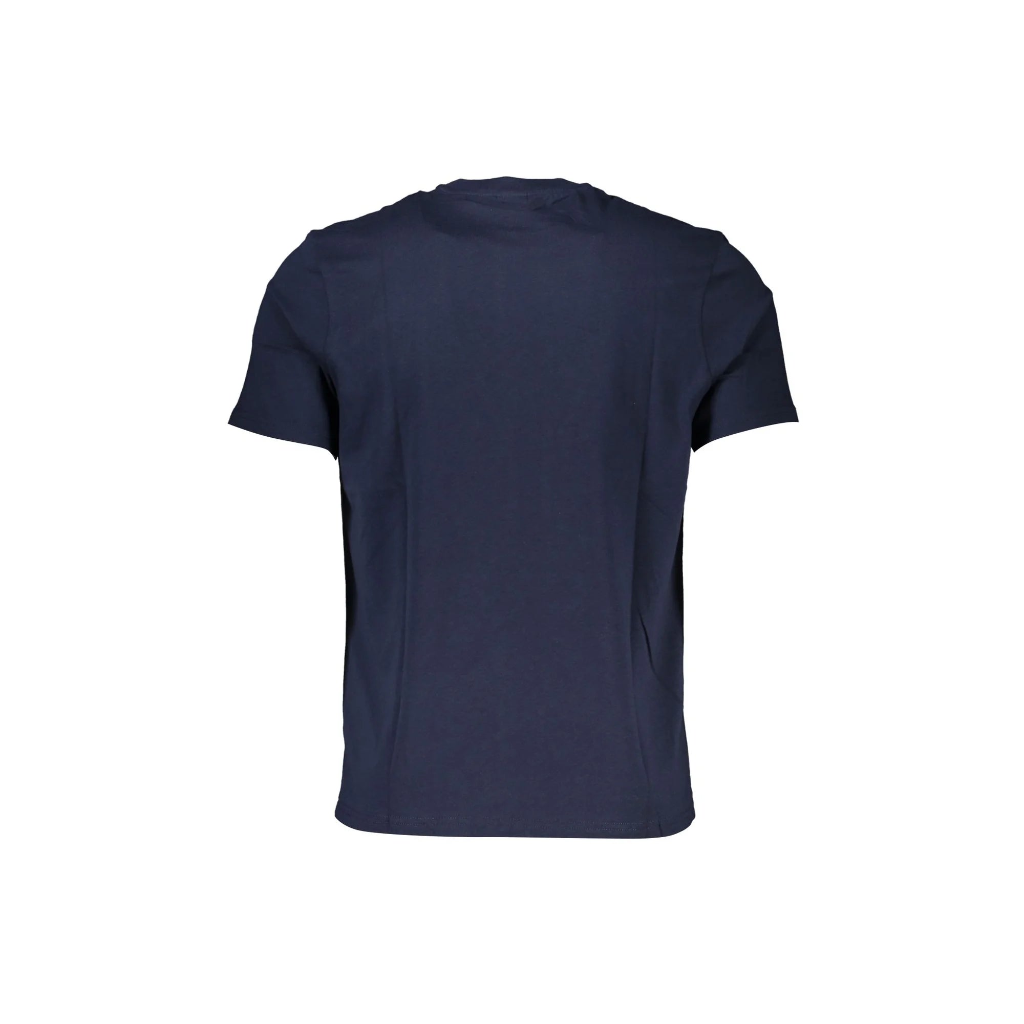 NORTH SAILS T-SHIRT MANICHE CORTE UOMO BLU