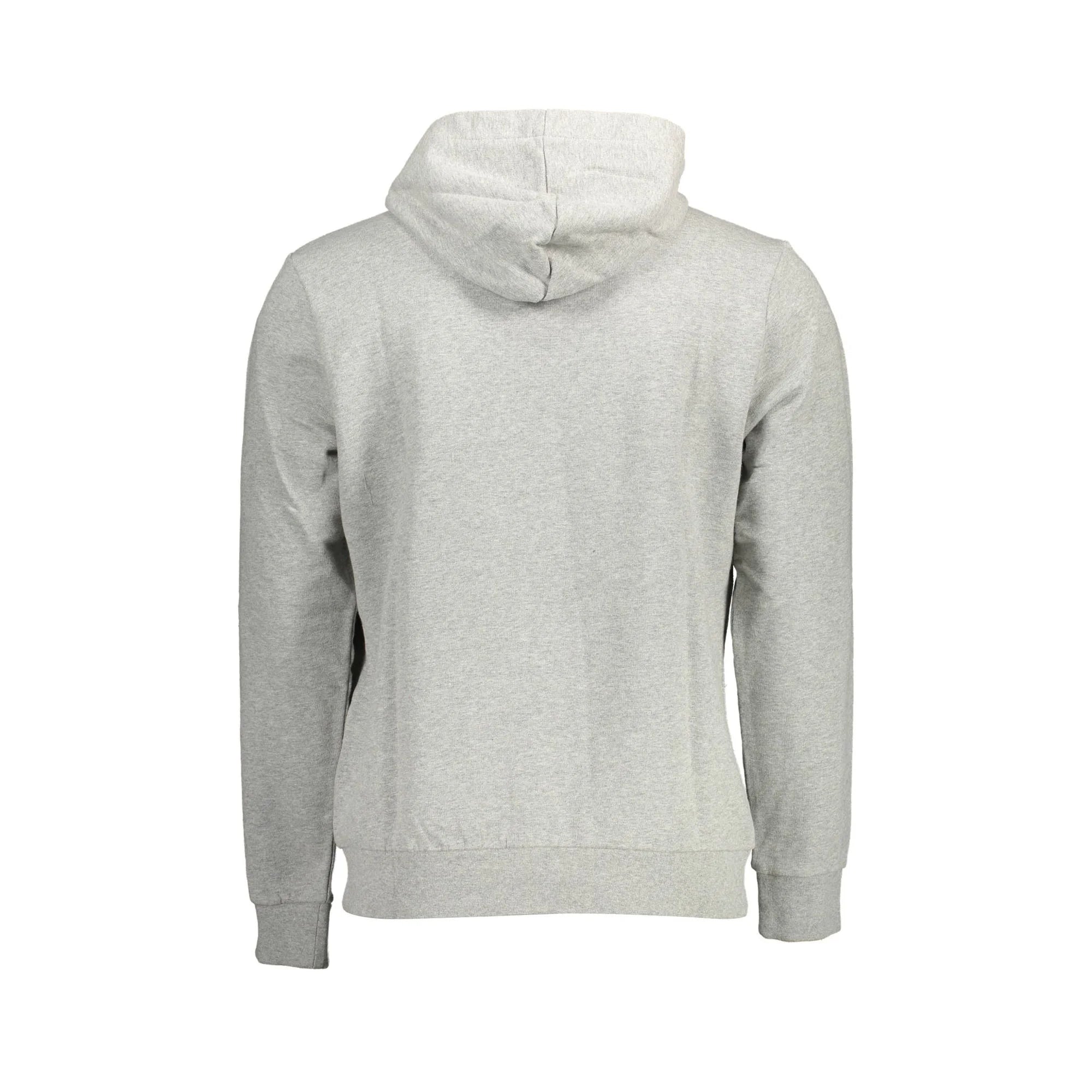 NAPAPIJRI FELPA SENZA ZIP UOMO GRIGIO