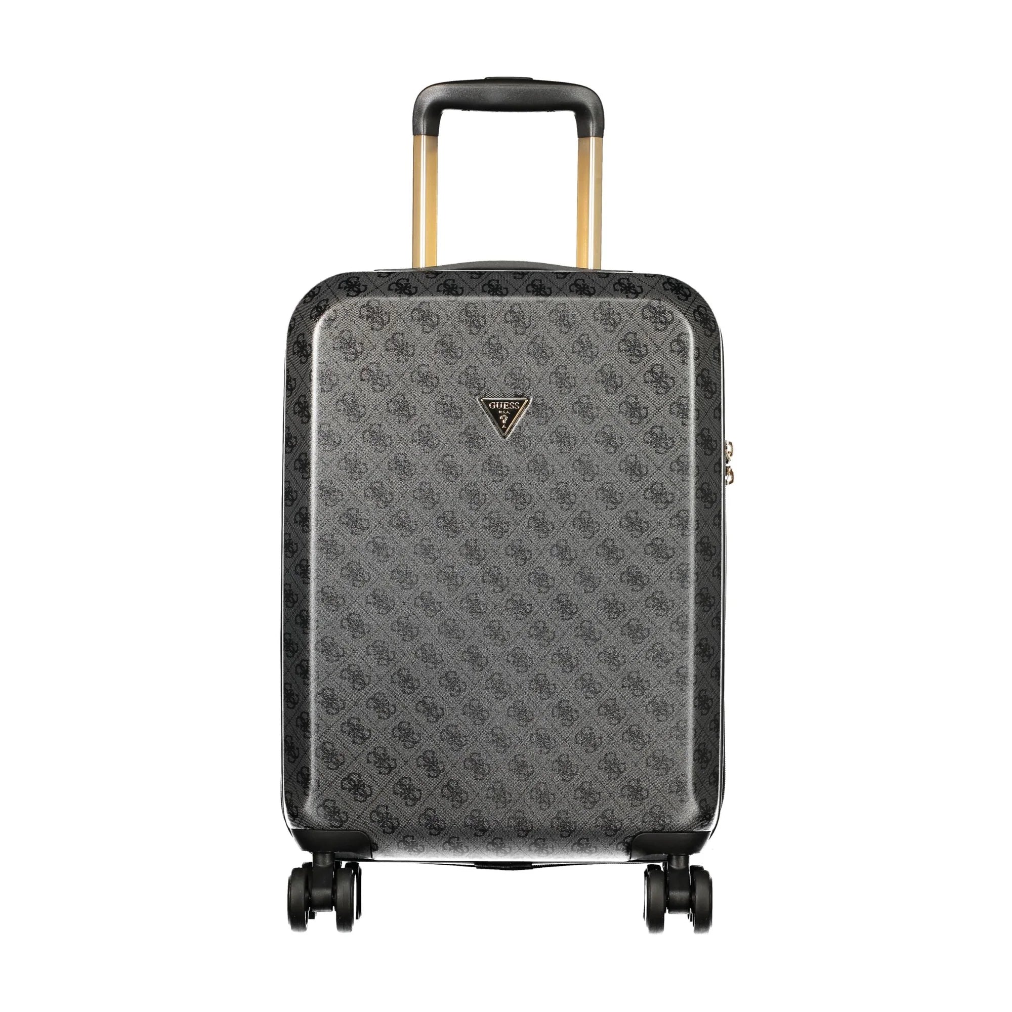 GUESS JEANS TROLLEY PICCOLO DONNA NERO