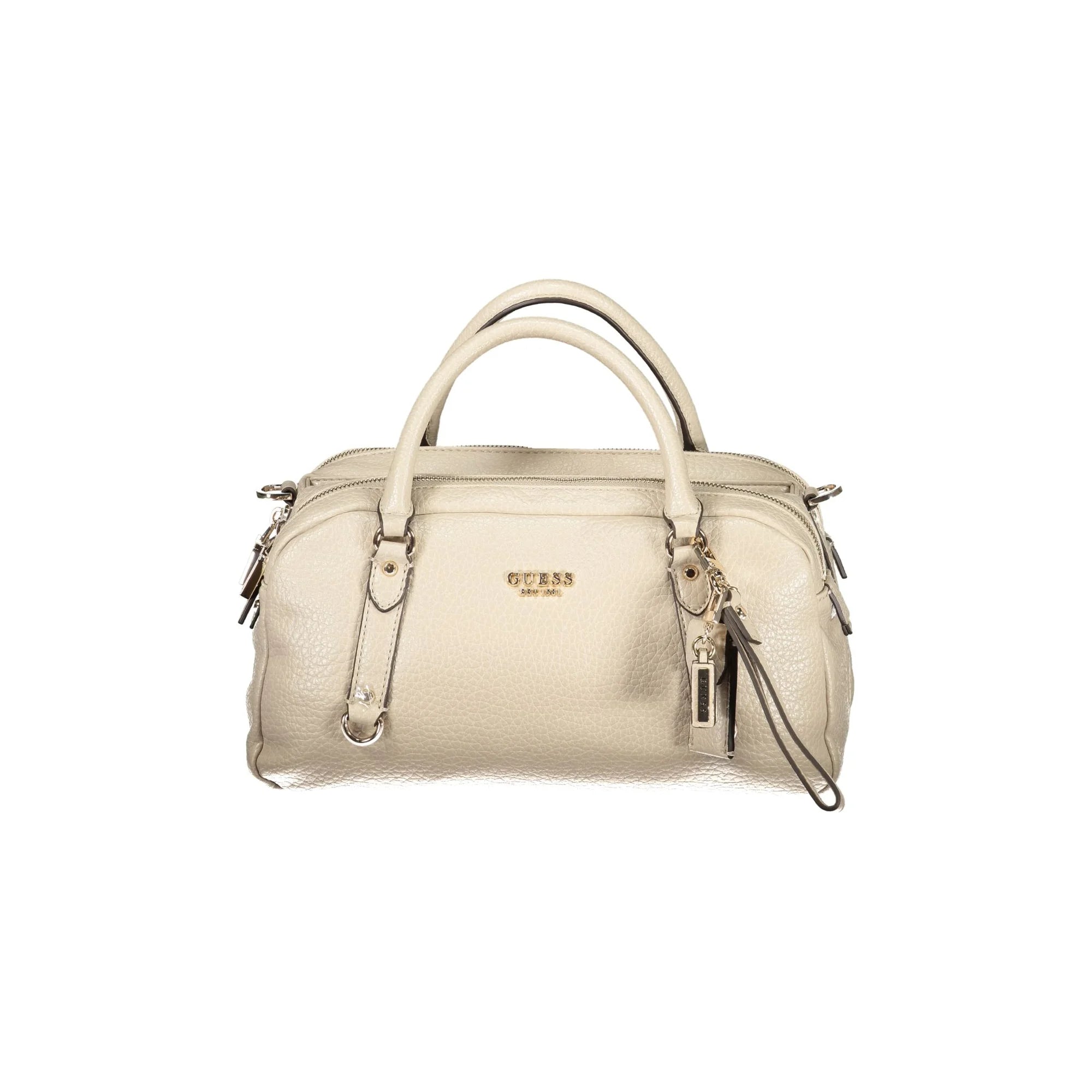 Guess Jeans Borsa a Tracolla Donna beige Logo Borse - foto prodotto