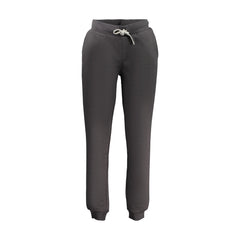North Sails Pantaloni Tuta Uomo Neri Logo