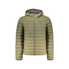 Armata di Mare Armata Di Mare Veste Homme Vert à Capuche avec Logo