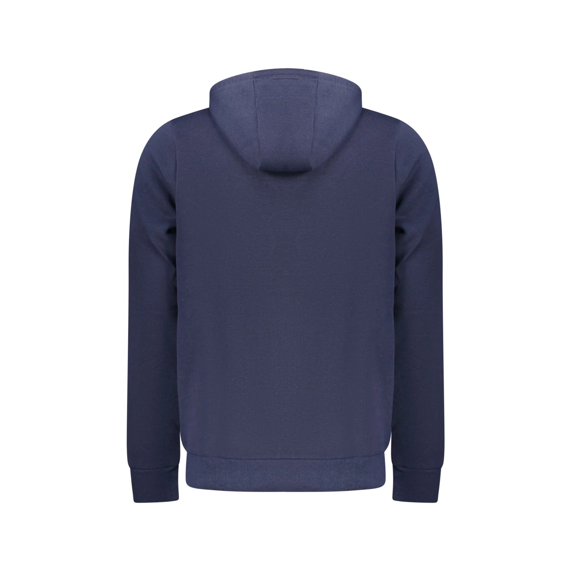 NORWAY 1963 FELPA SENZA ZIP UOMO BLU