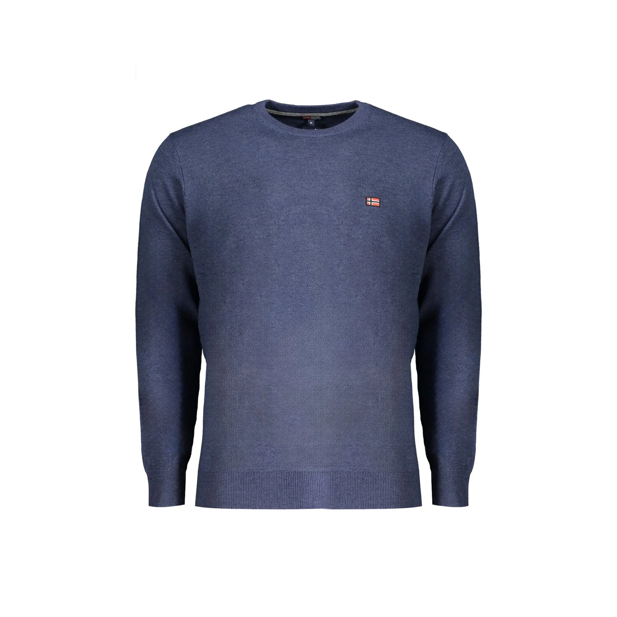 NORWAY 1963 MAGLIA UOMO BLU