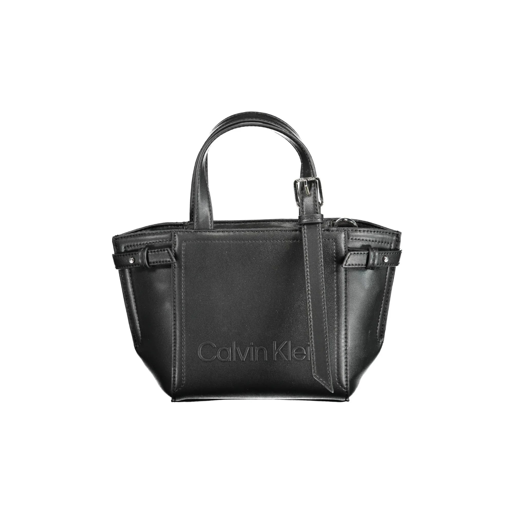 CALVIN KLEIN BORSA DONNA NERO